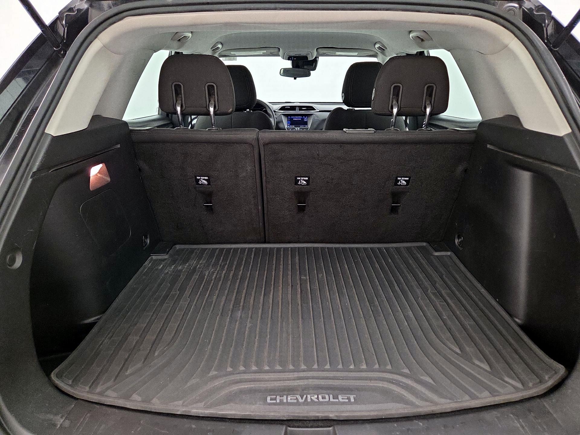 Thumbnail: 2022 Chevrolet TrailBlazer - 20