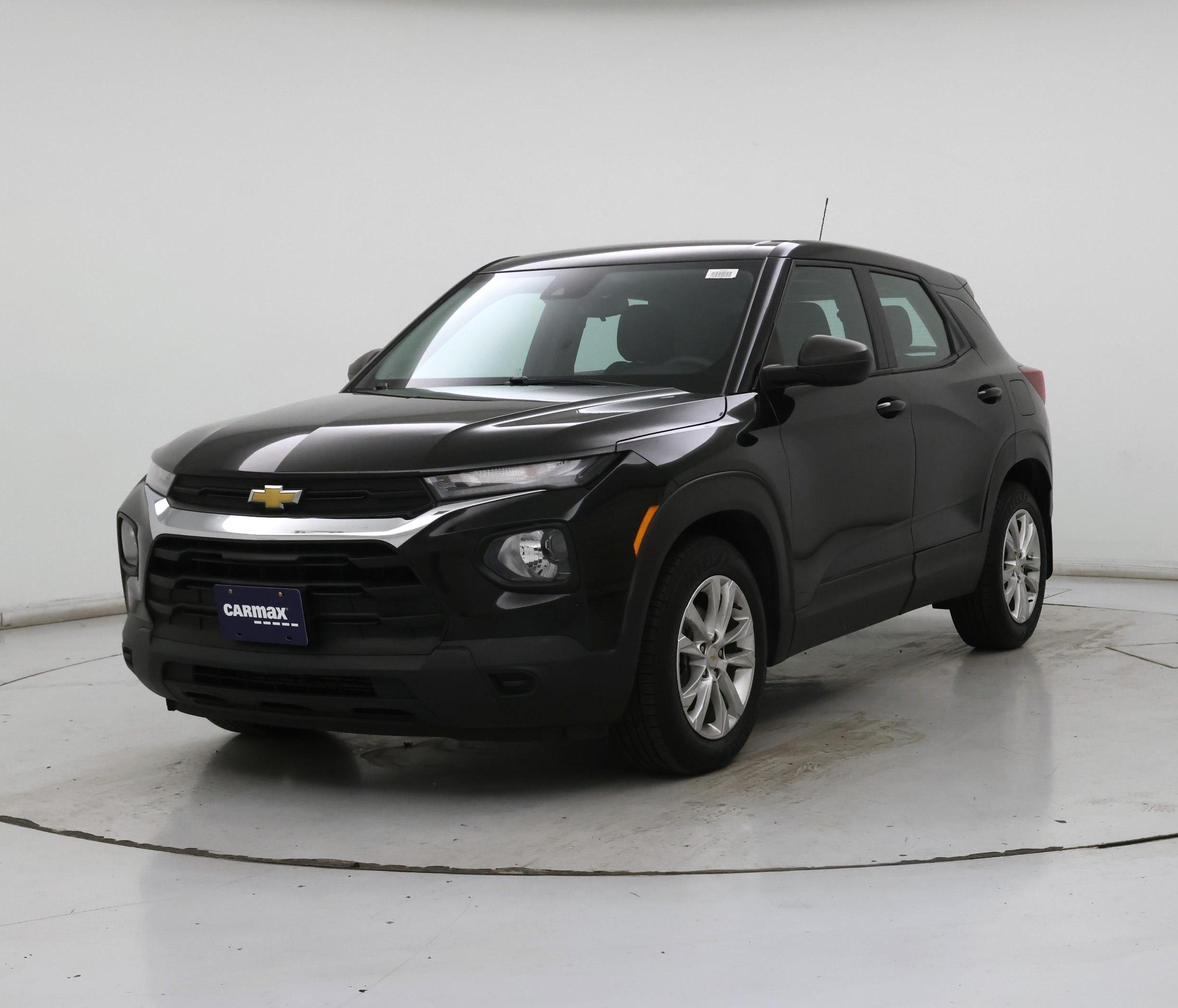 Thumbnail: 2022 Chevrolet TrailBlazer - 4