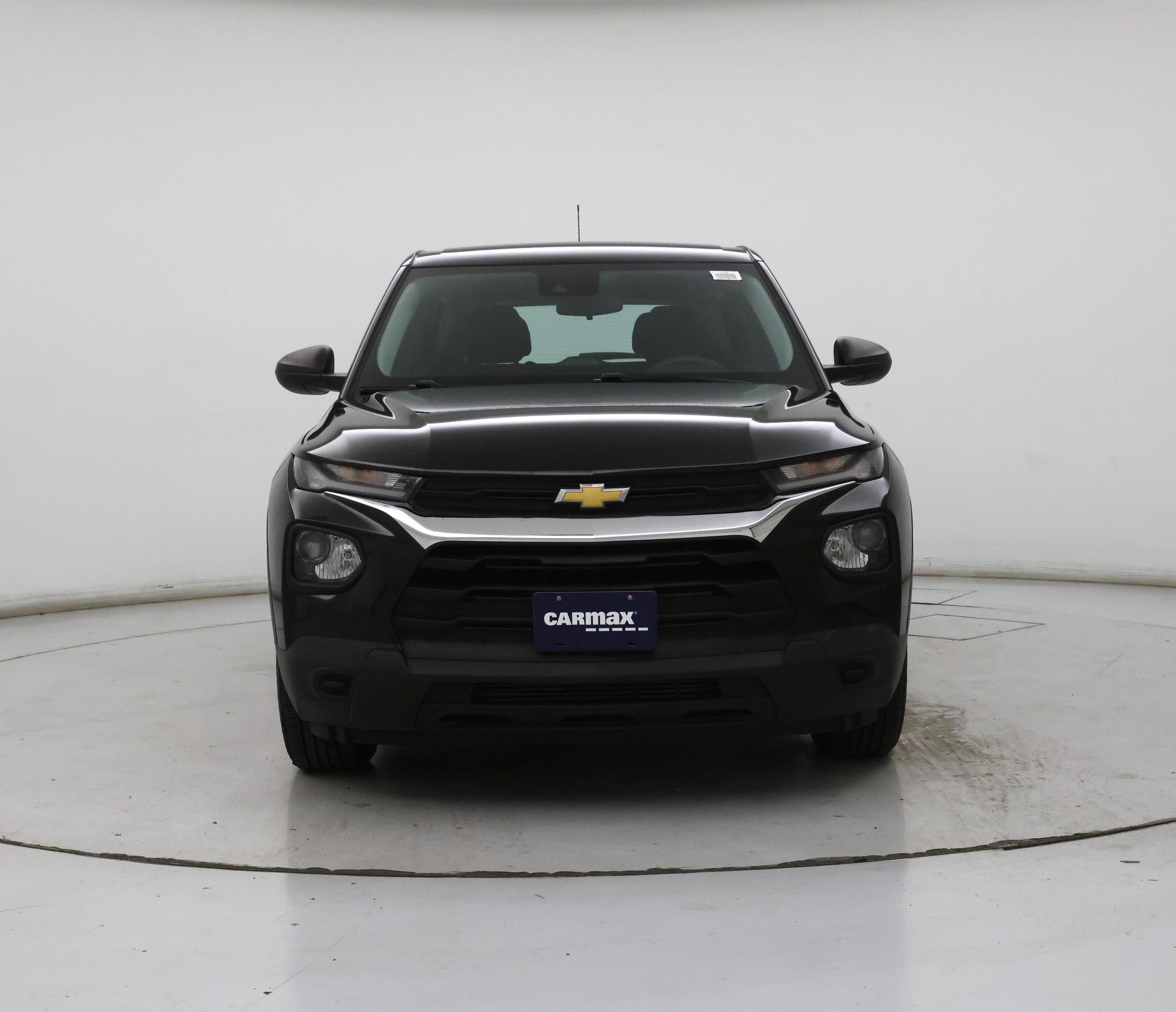 Thumbnail: 2022 Chevrolet TrailBlazer - 5