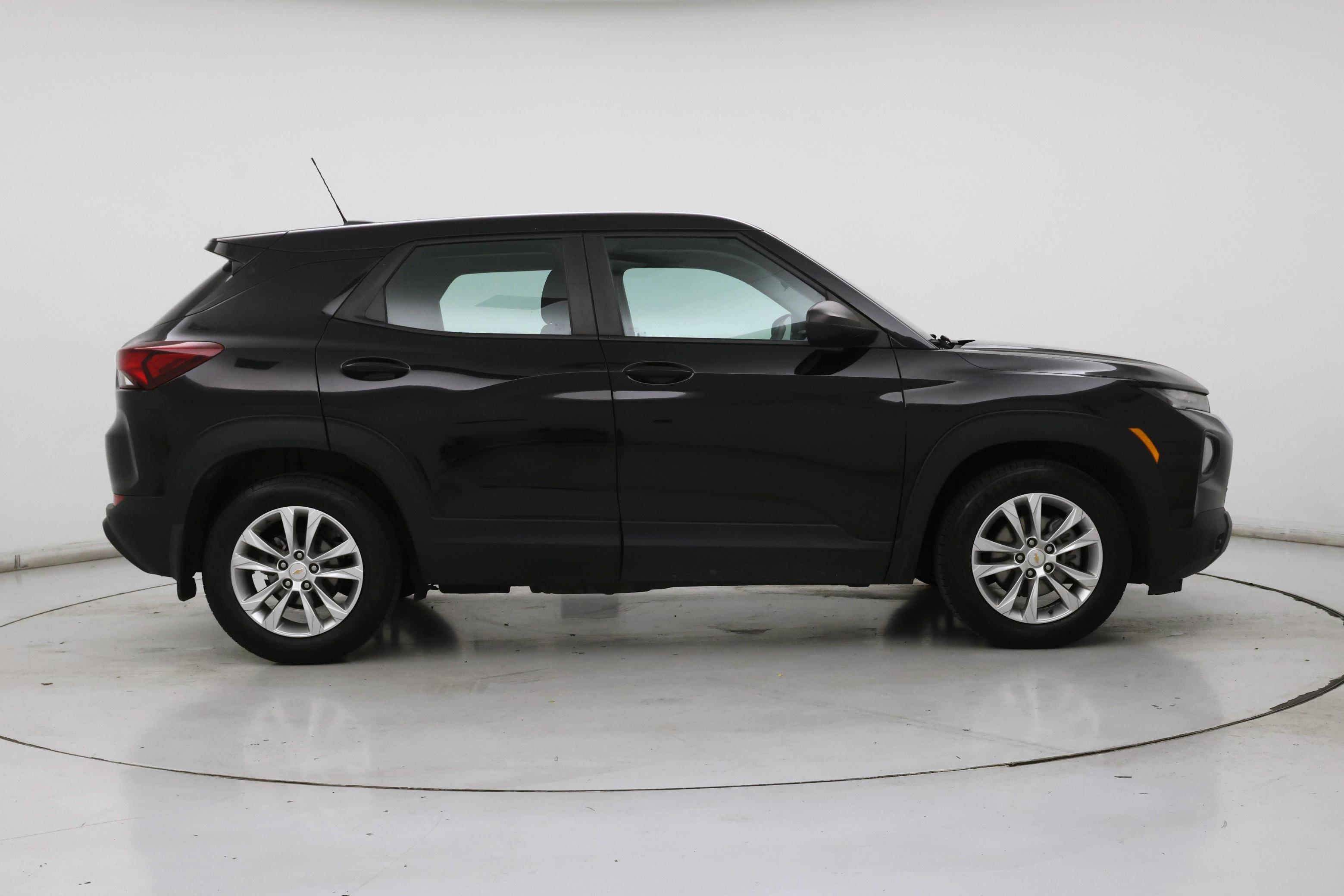 Thumbnail: 2022 Chevrolet TrailBlazer - 7