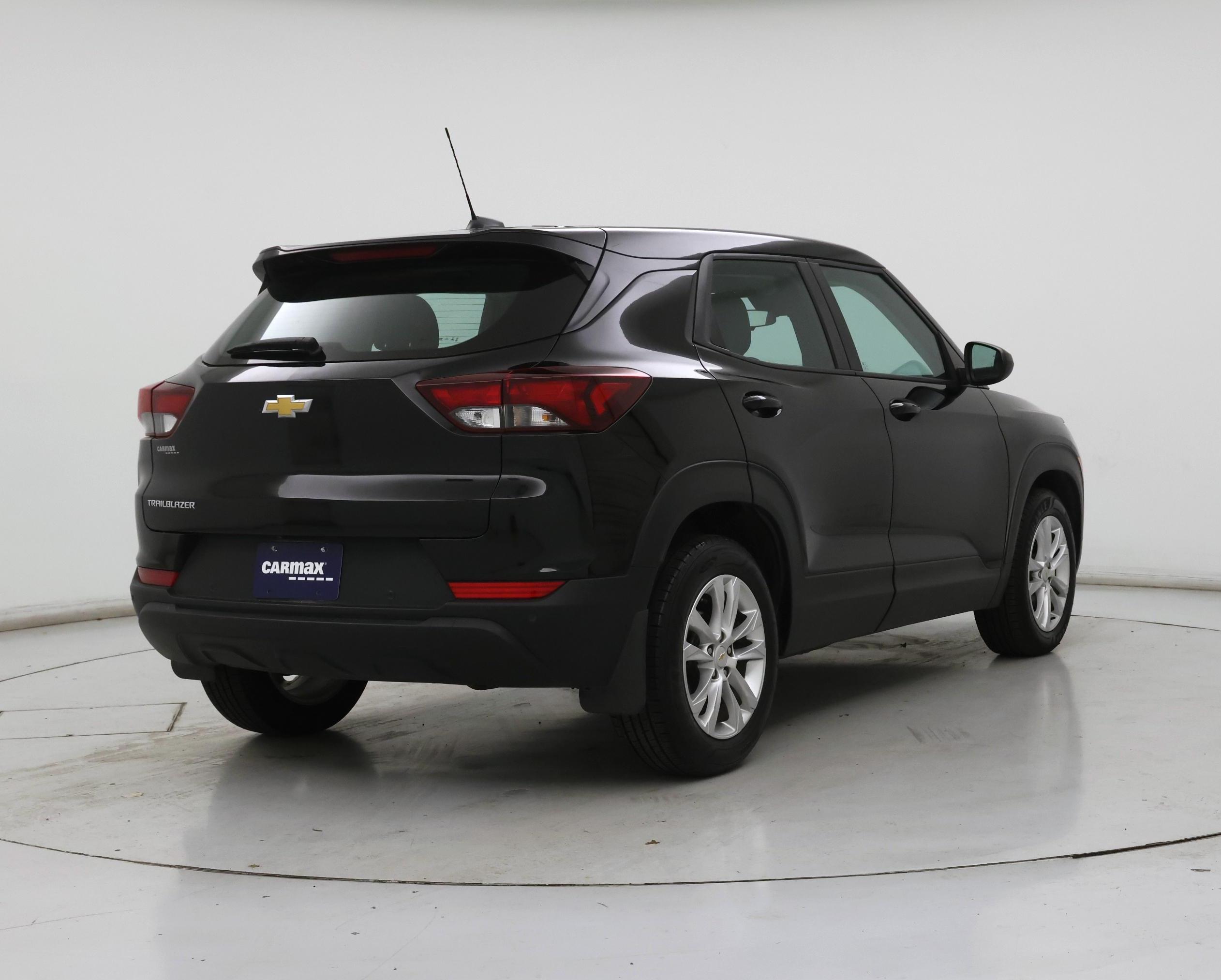 Thumbnail: 2022 Chevrolet TrailBlazer - 8