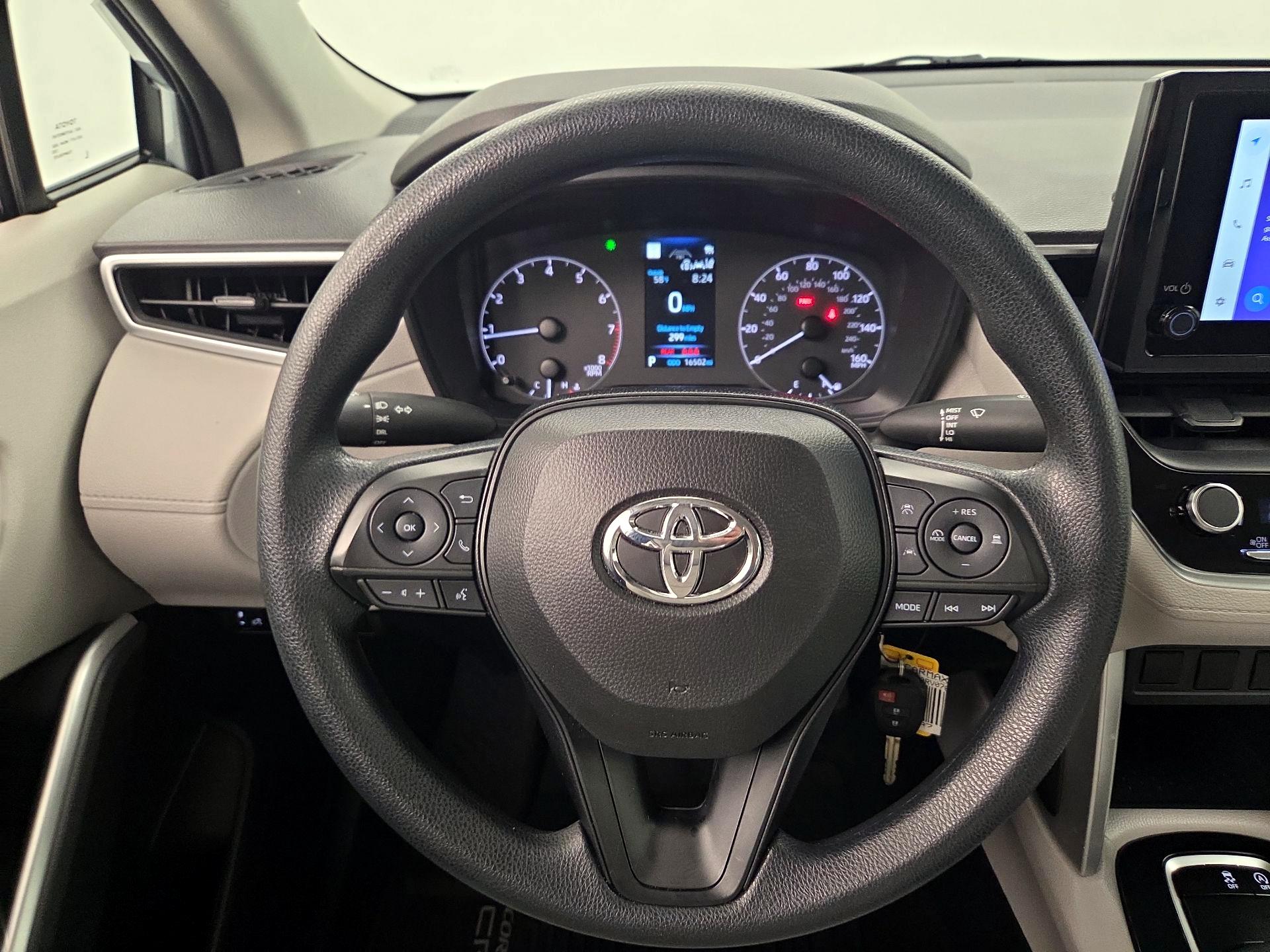 Thumbnail: 2024 Toyota Corolla Cross - 10