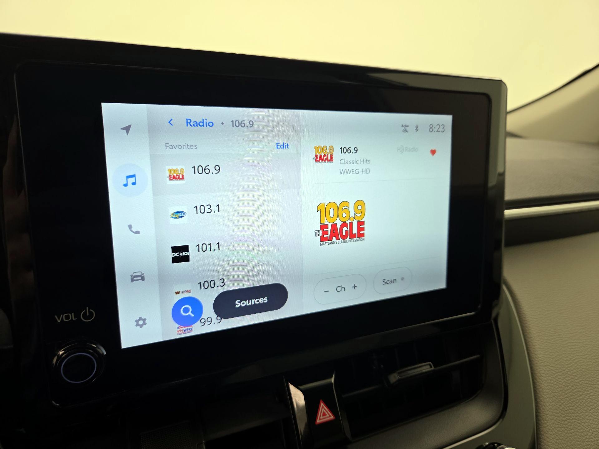 Thumbnail: 2024 Toyota Corolla Cross - 15