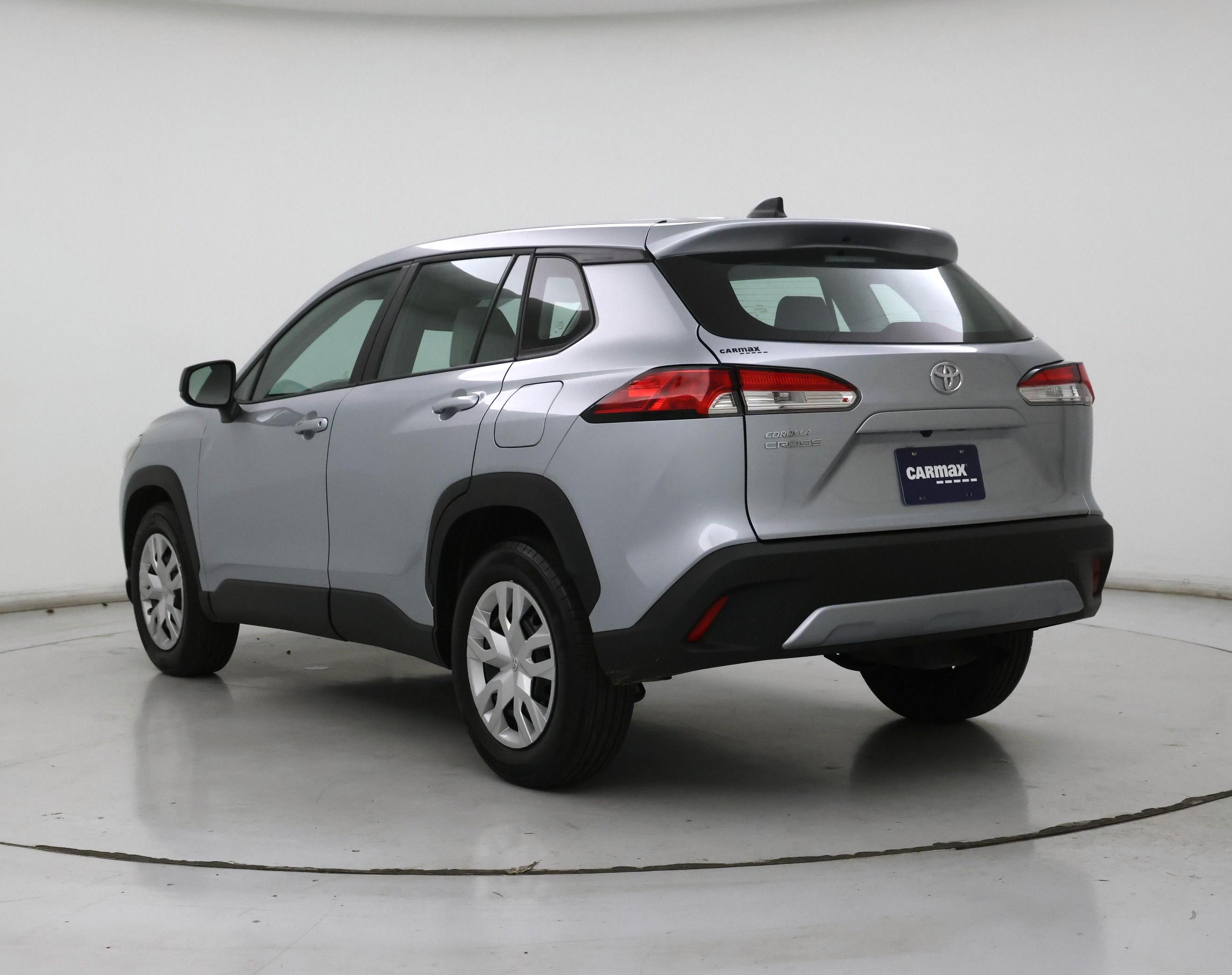 Thumbnail: 2024 Toyota Corolla Cross - 2