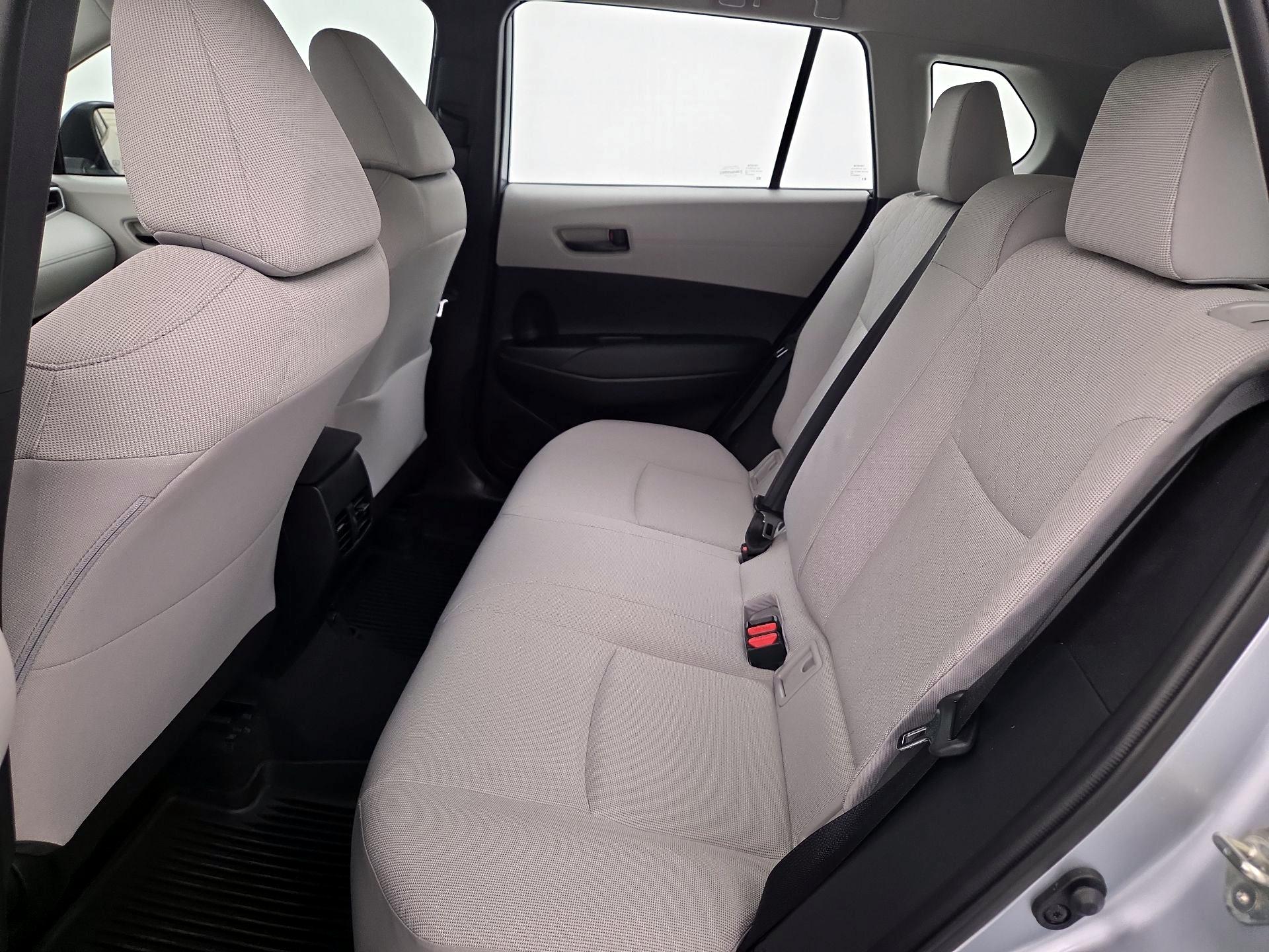 Thumbnail: 2024 Toyota Corolla Cross - 19