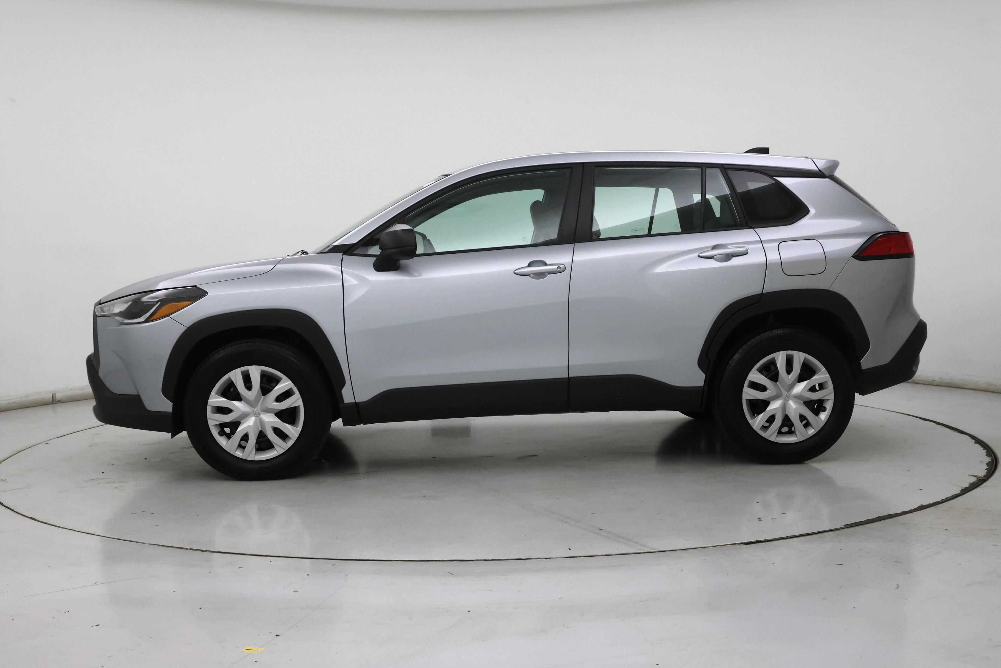 Thumbnail: 2024 Toyota Corolla Cross - 3