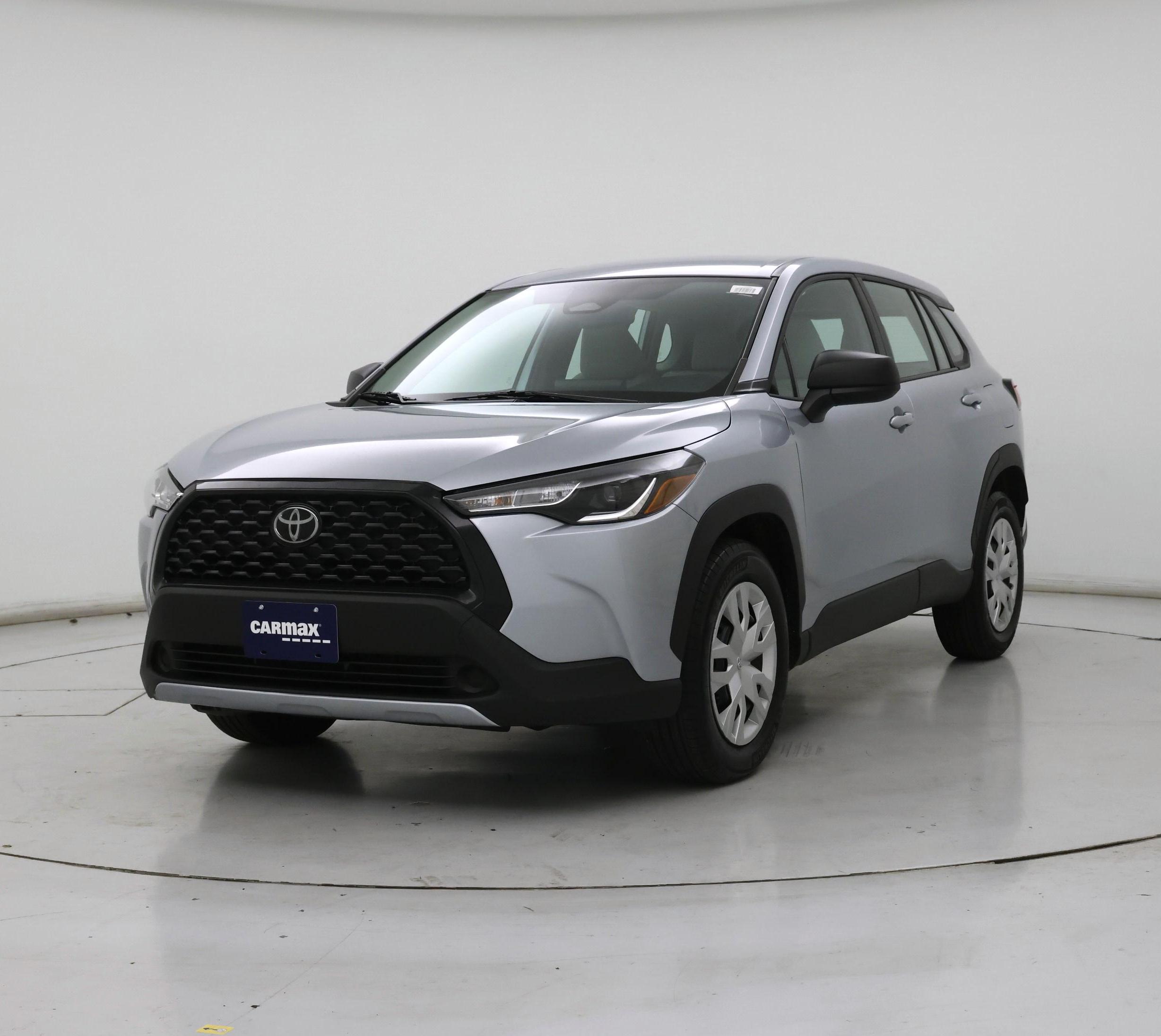 Thumbnail: 2024 Toyota Corolla Cross - 4