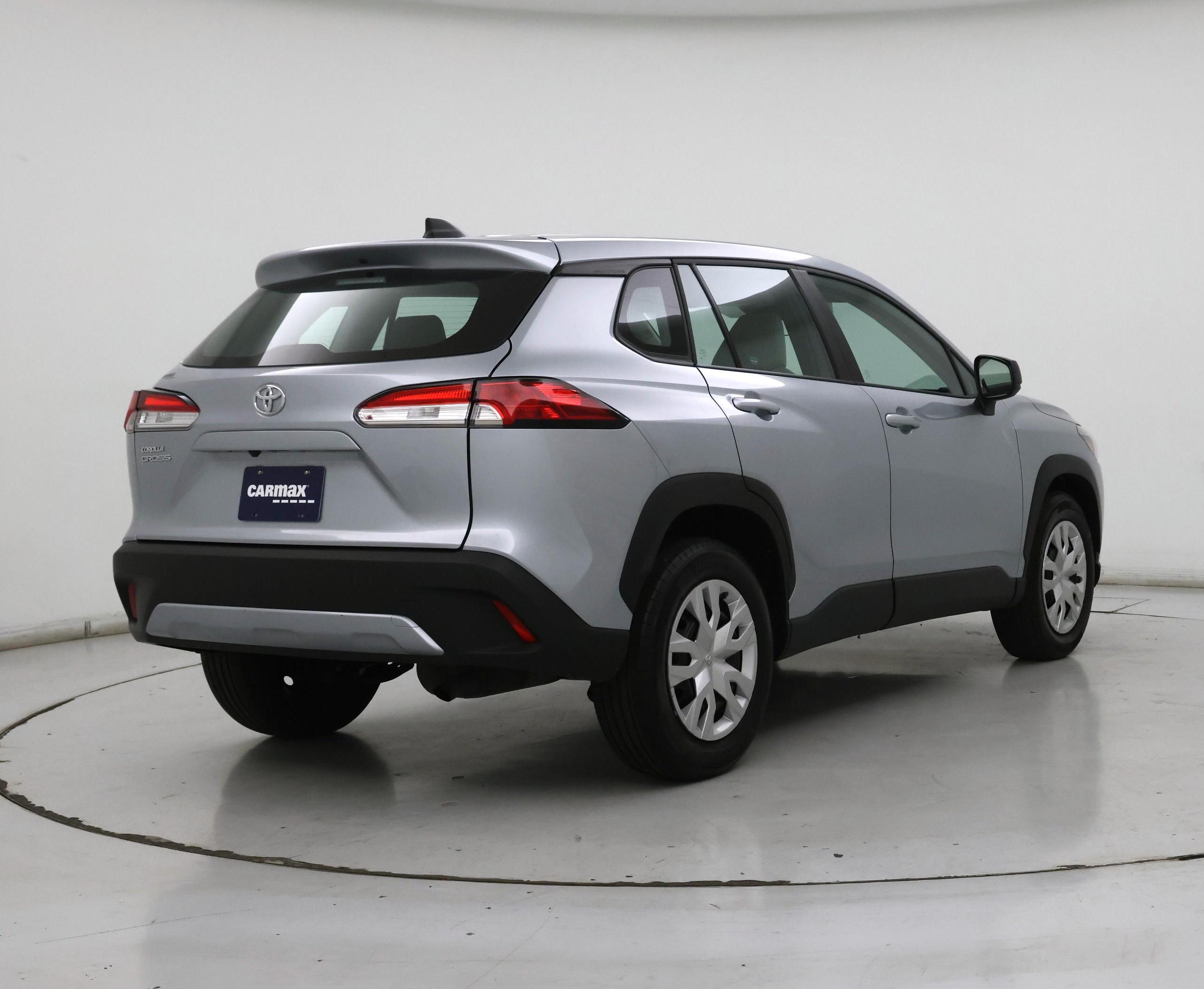 Thumbnail: 2024 Toyota Corolla Cross - 8