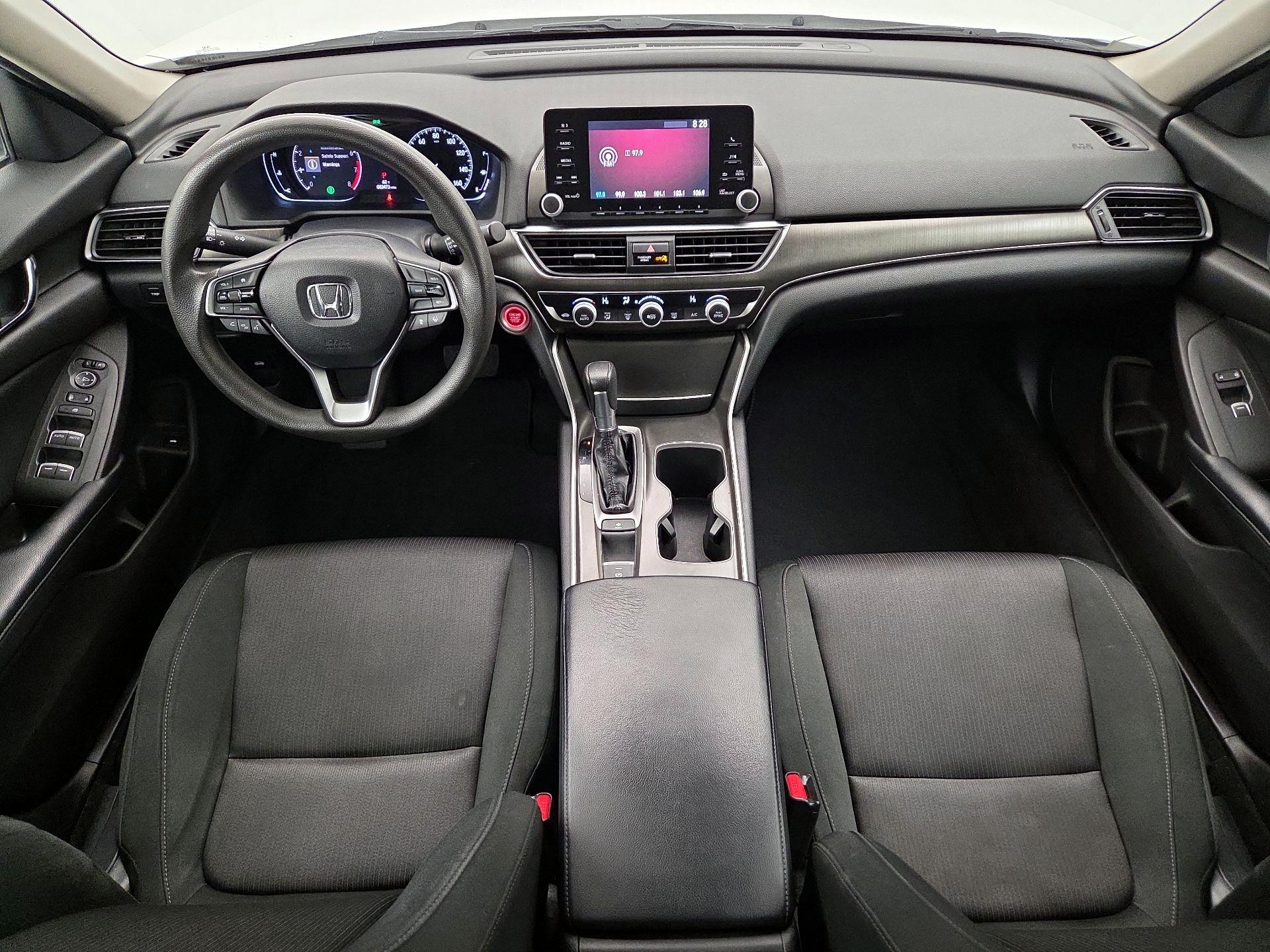 Thumbnail: 2018 Honda Accord - 9