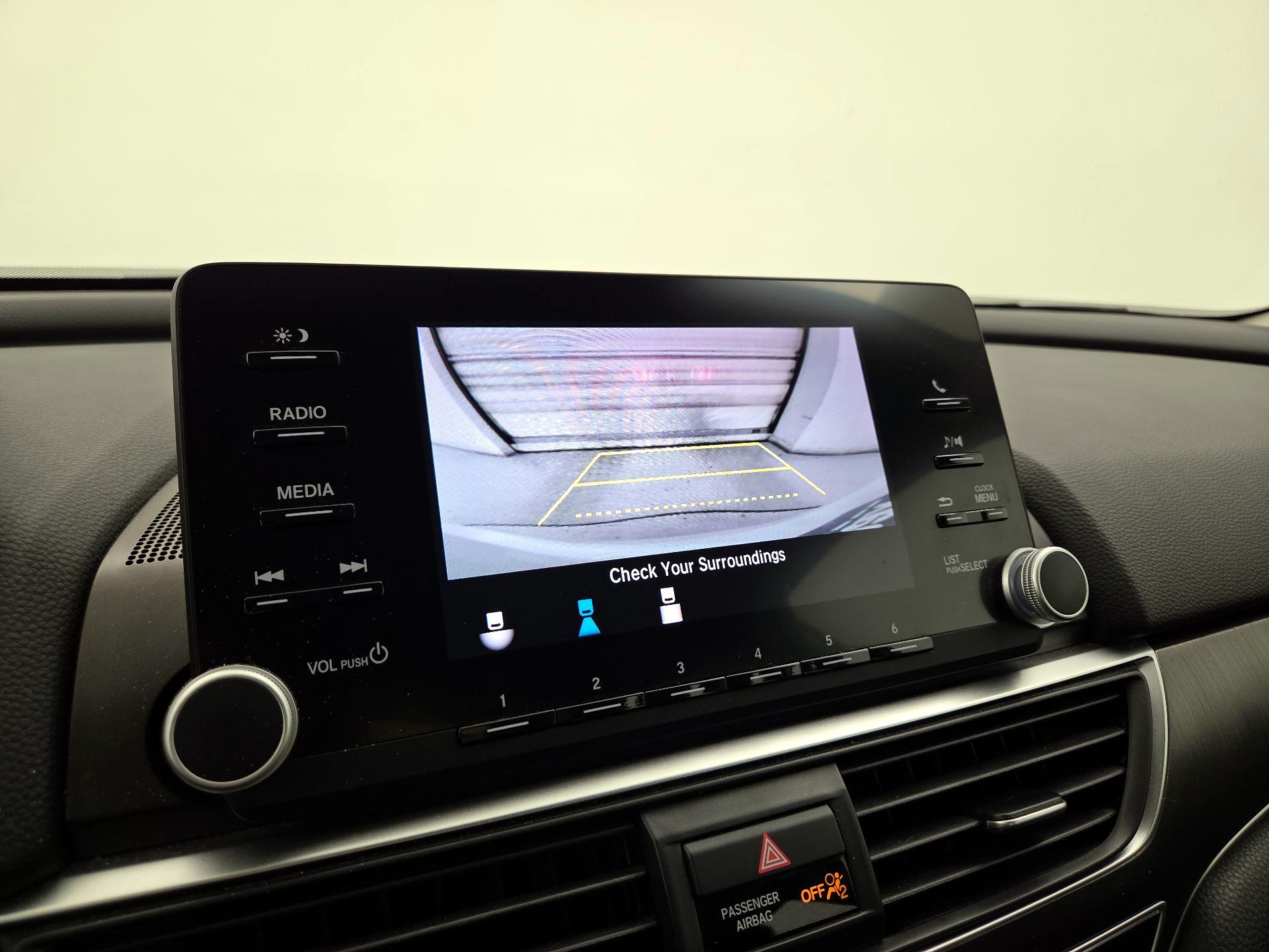 Thumbnail: 2018 Honda Accord - 14