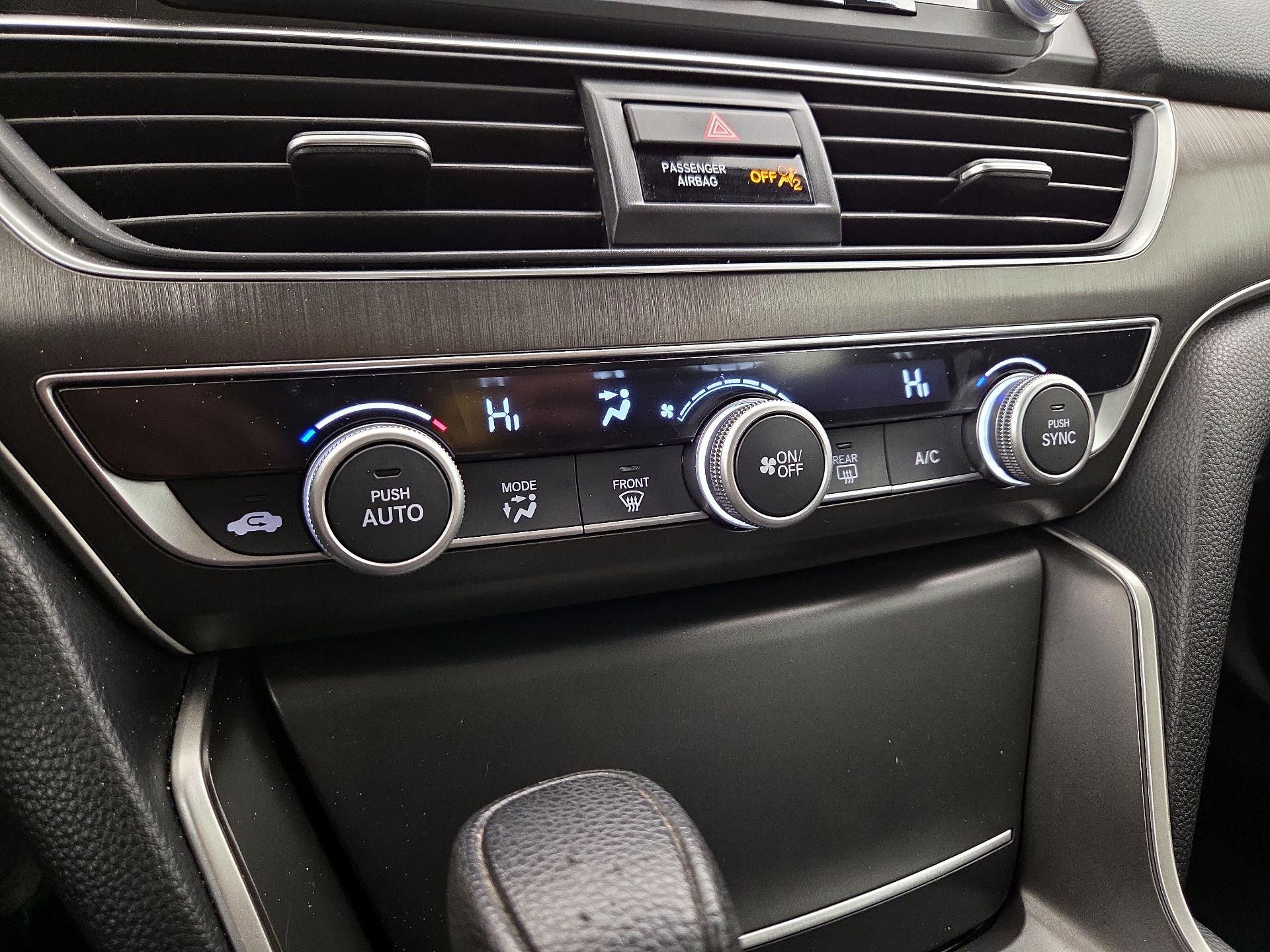 Thumbnail: 2018 Honda Accord - 16