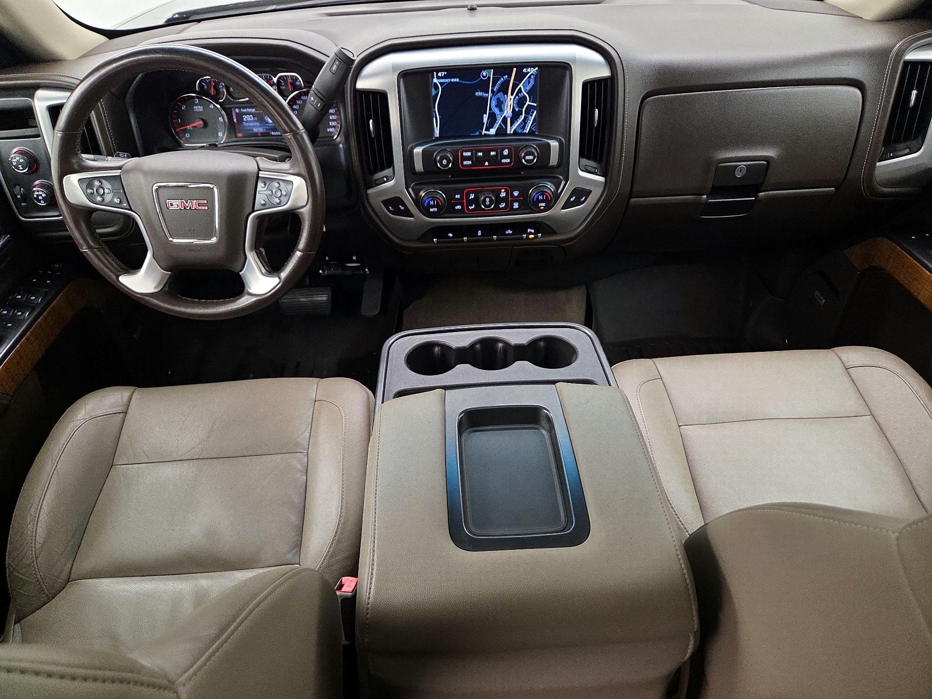 Thumbnail: 2015 GMC Sierra 1500 - 9