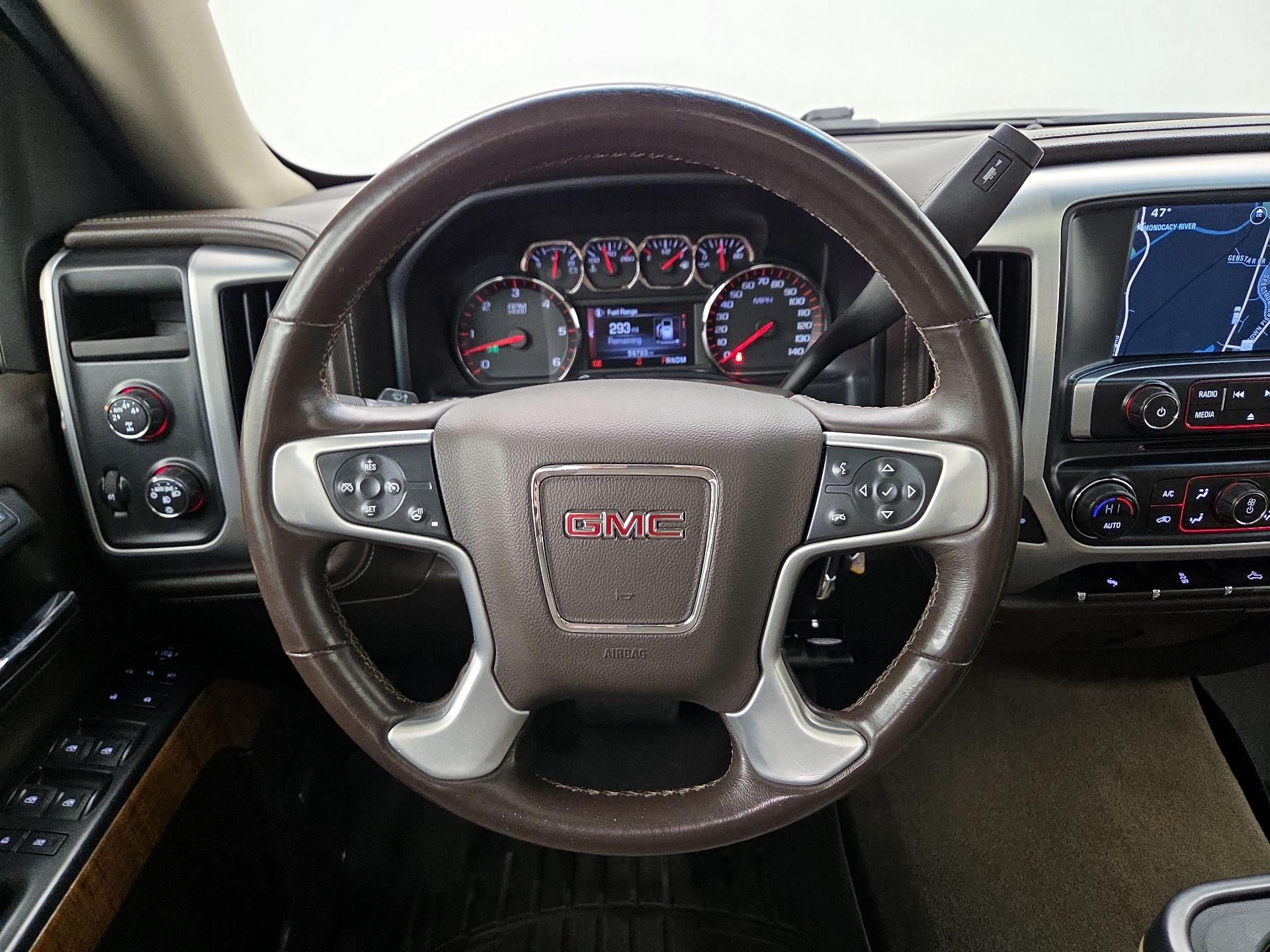 Thumbnail: 2015 GMC Sierra 1500 - 10