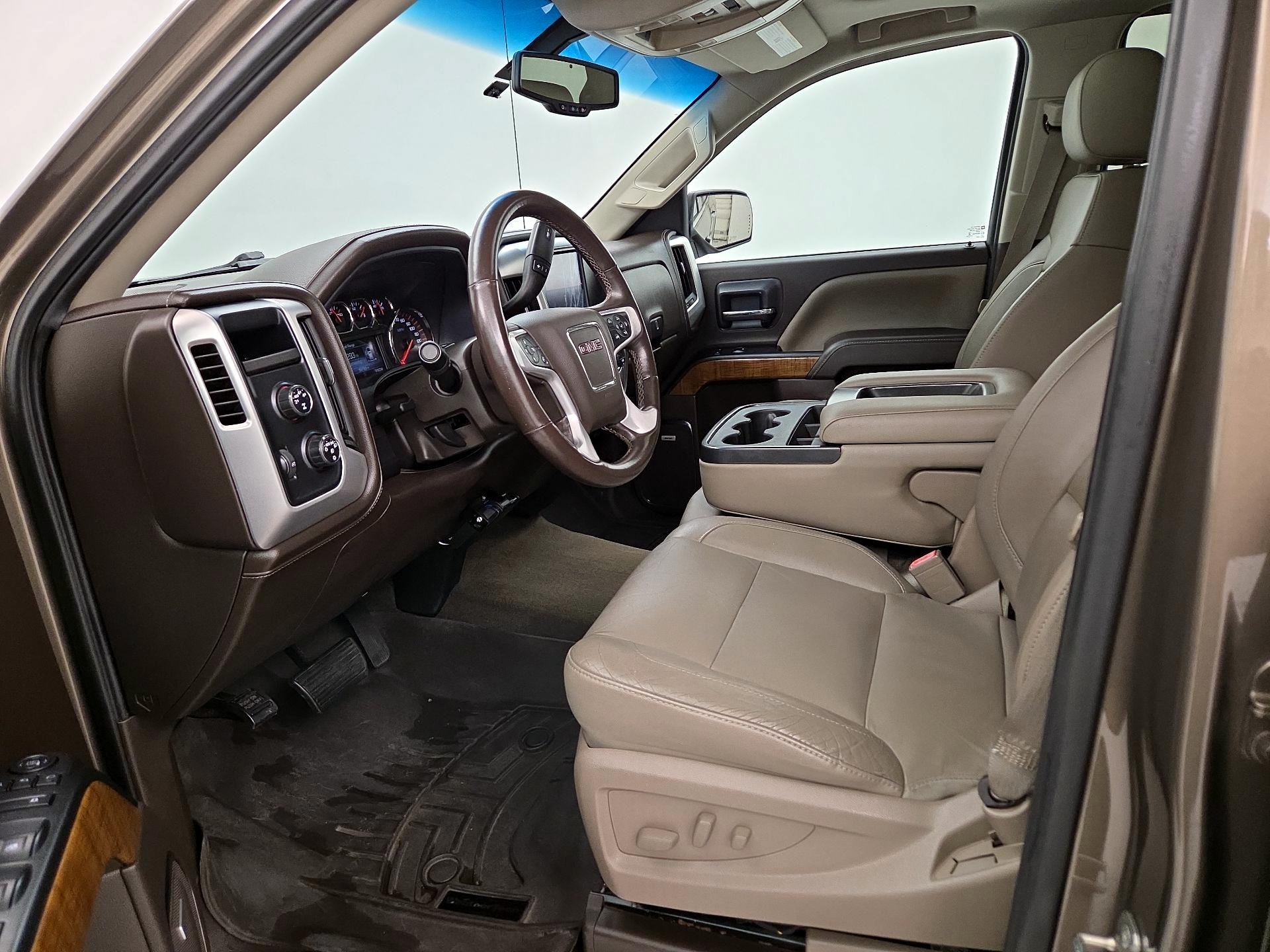 Thumbnail: 2015 GMC Sierra 1500 - 11