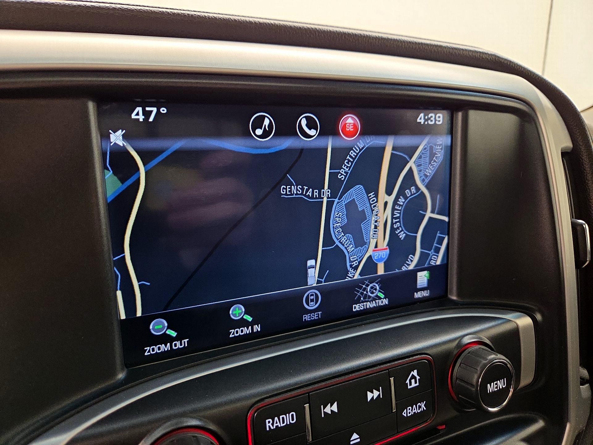 Thumbnail: 2015 GMC Sierra 1500 - 14