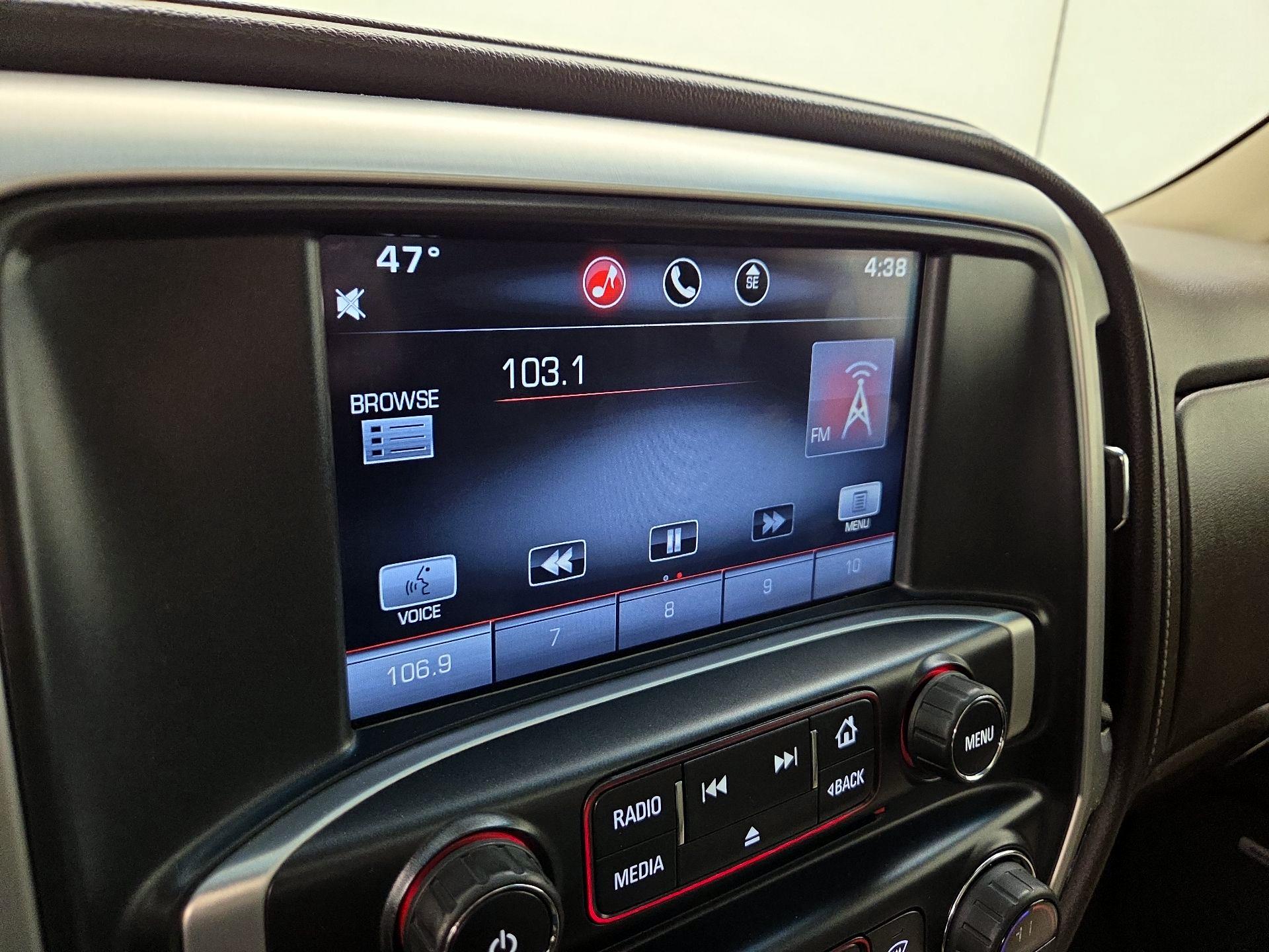 Thumbnail: 2015 GMC Sierra 1500 - 16