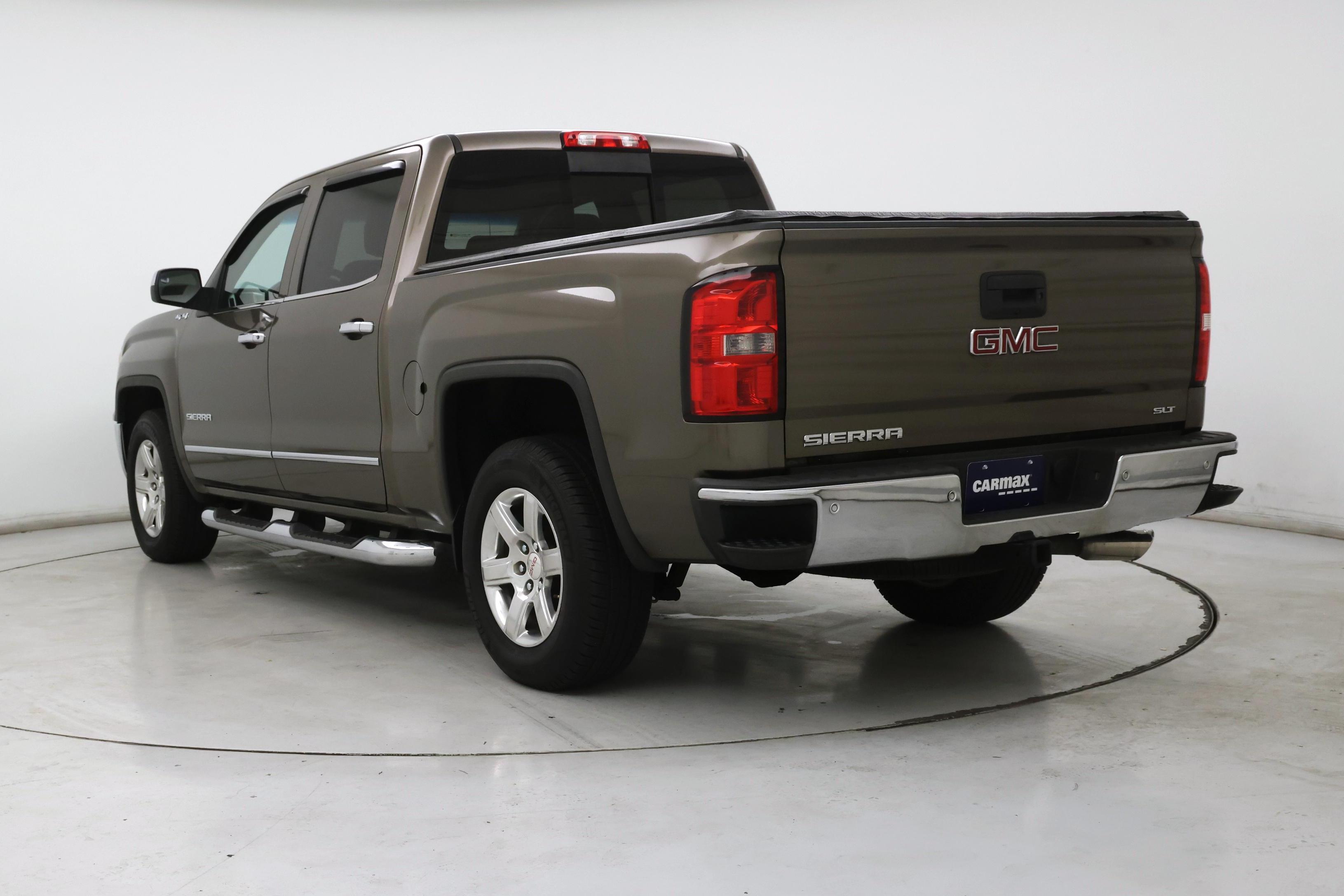 Thumbnail: 2015 GMC Sierra 1500 - 2