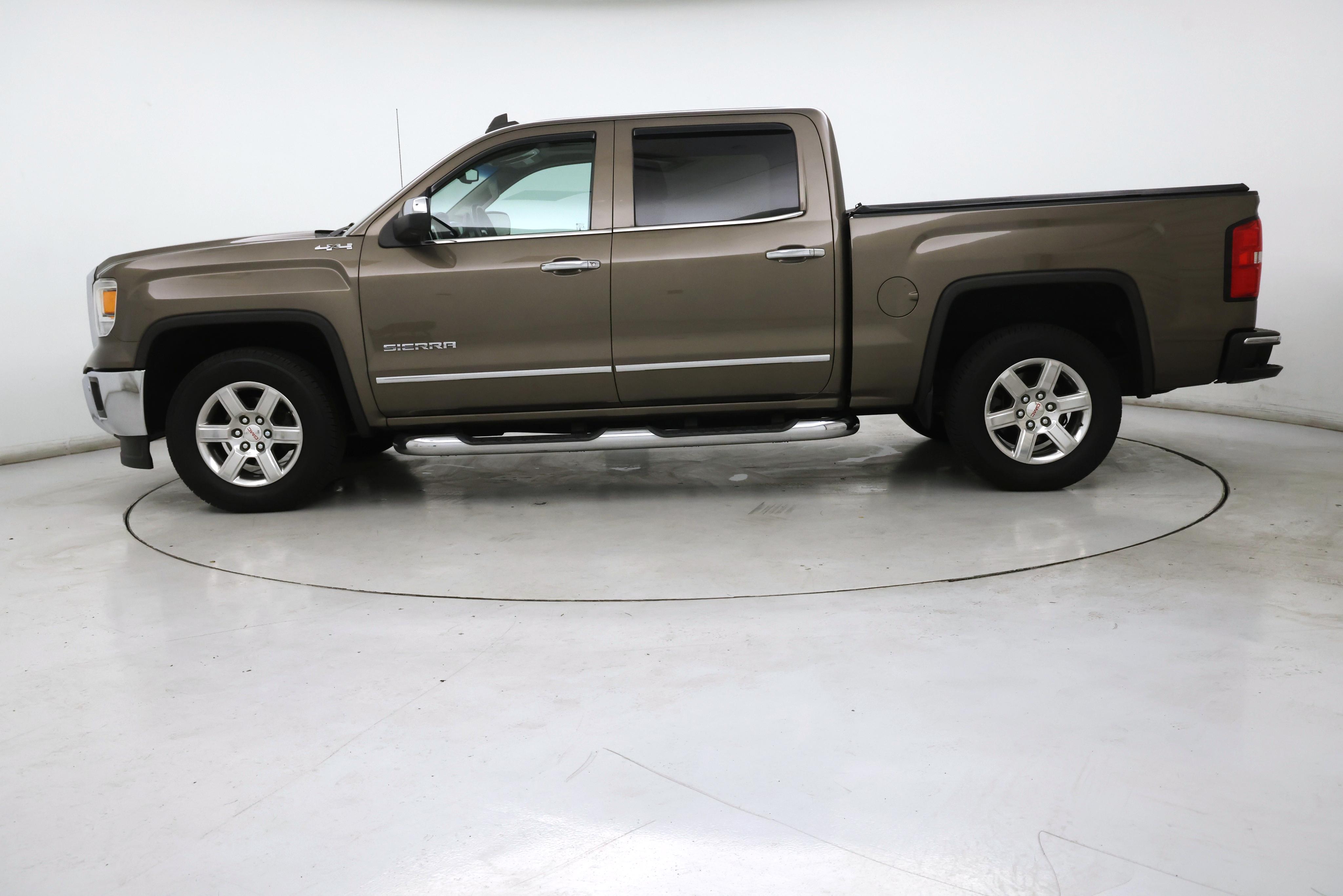 Thumbnail: 2015 GMC Sierra 1500 - 3