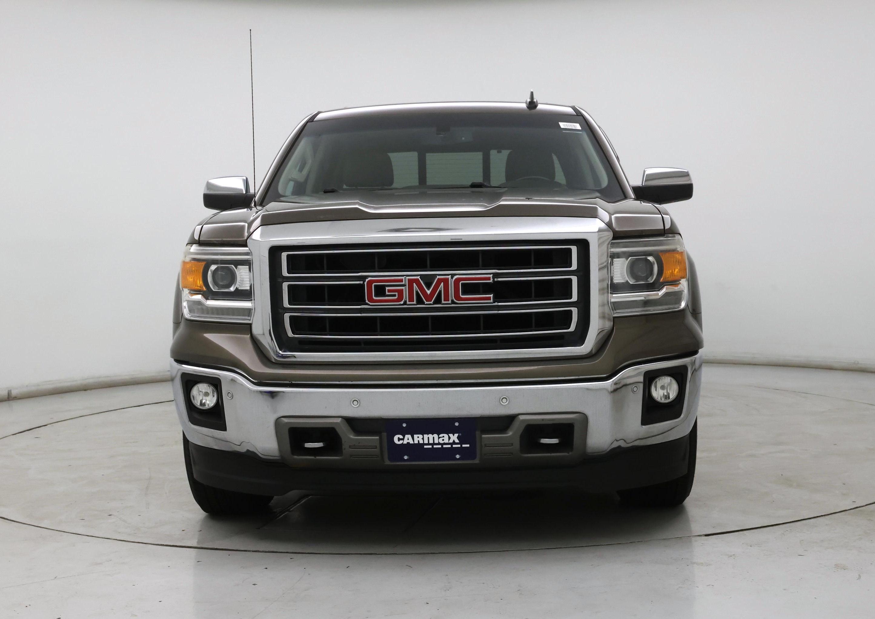 Thumbnail: 2015 GMC Sierra 1500 - 5