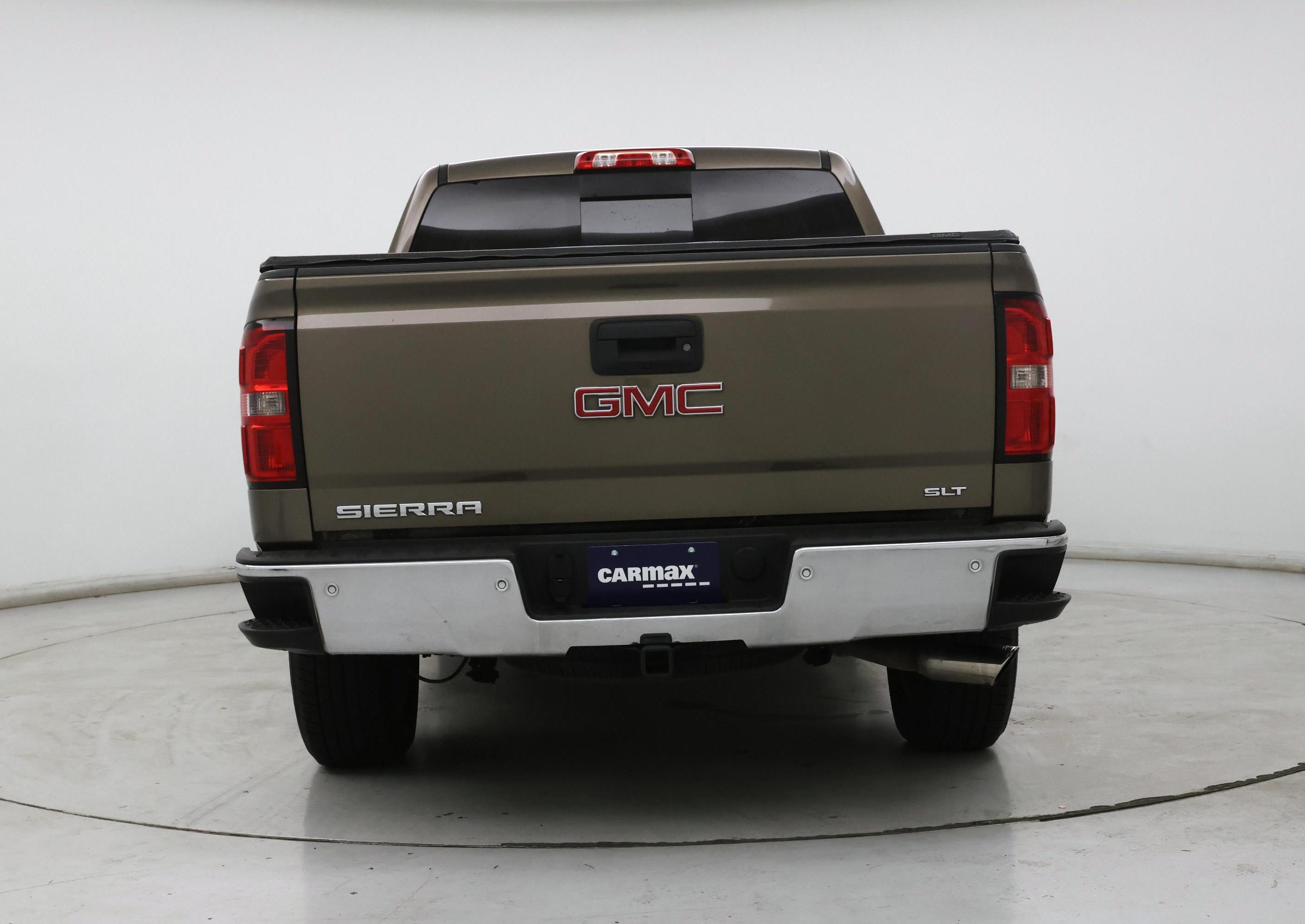 Thumbnail: 2015 GMC Sierra 1500 - 6