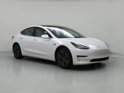 2019 Tesla Model 3 Standard Range Plus
