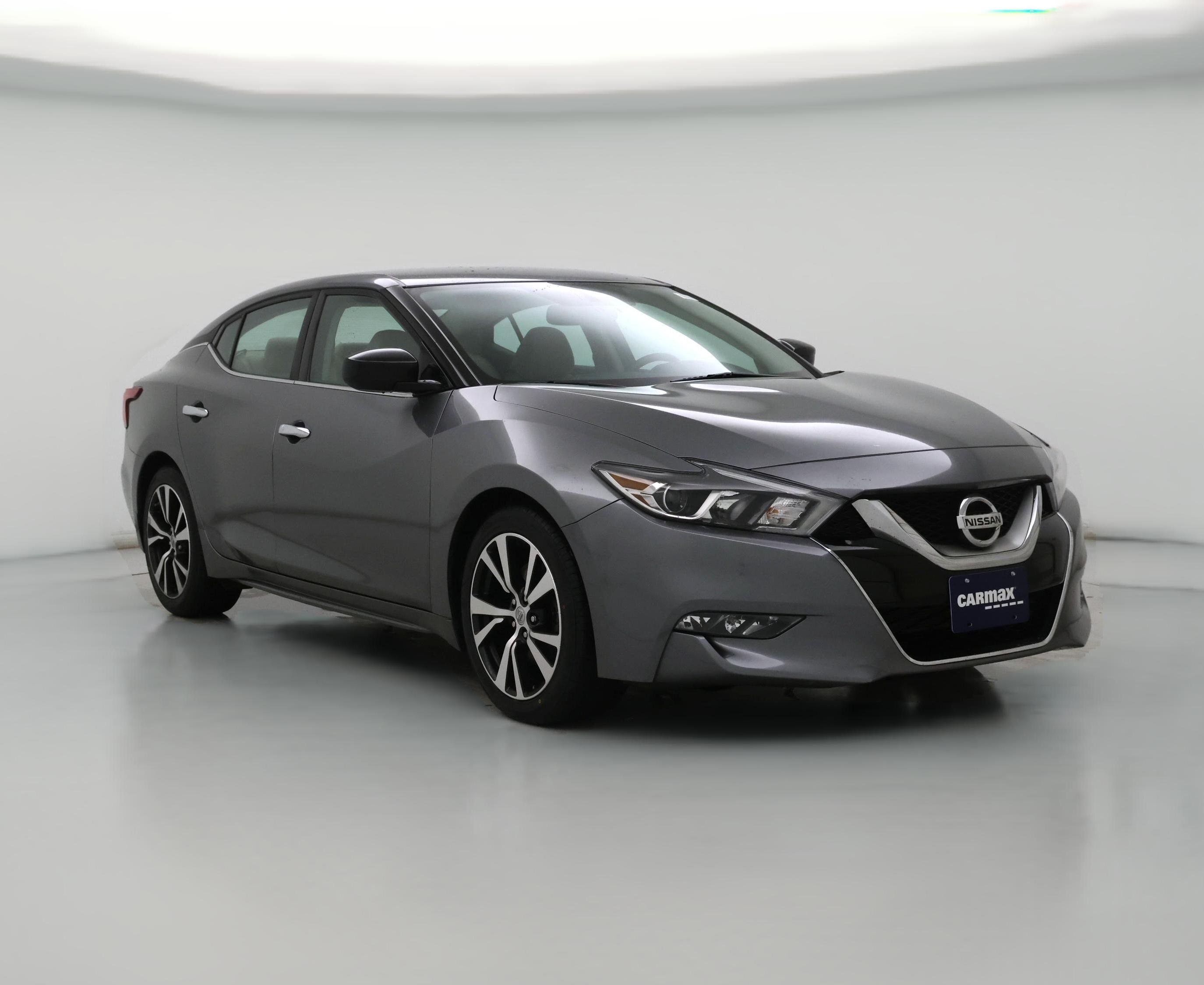 Thumbnail: 2016 Nissan Maxima - 1