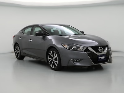 2016 Nissan Maxima S