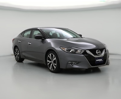 2016 Nissan Maxima S