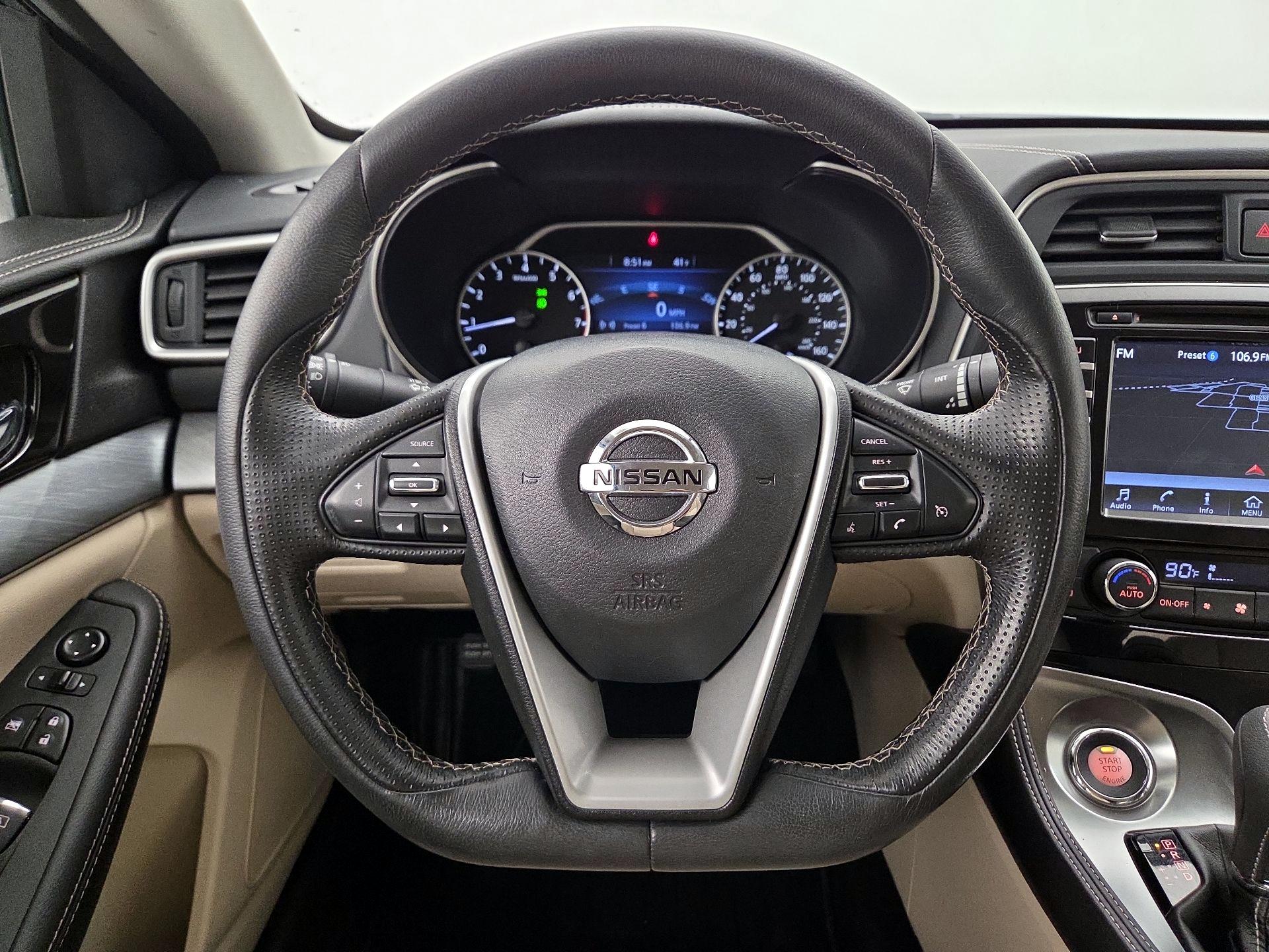 Thumbnail: 2016 Nissan Maxima - 10