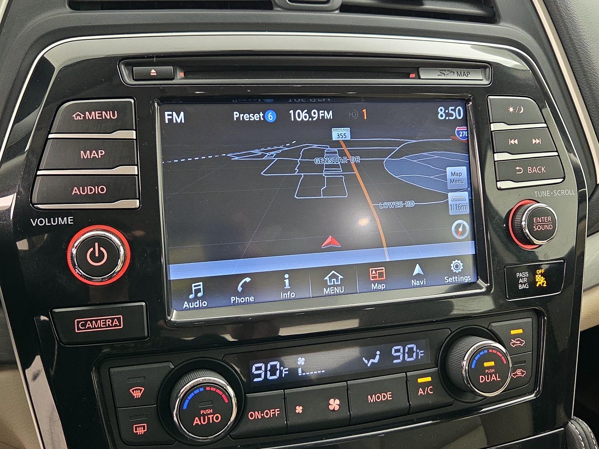 Thumbnail: 2016 Nissan Maxima - 14