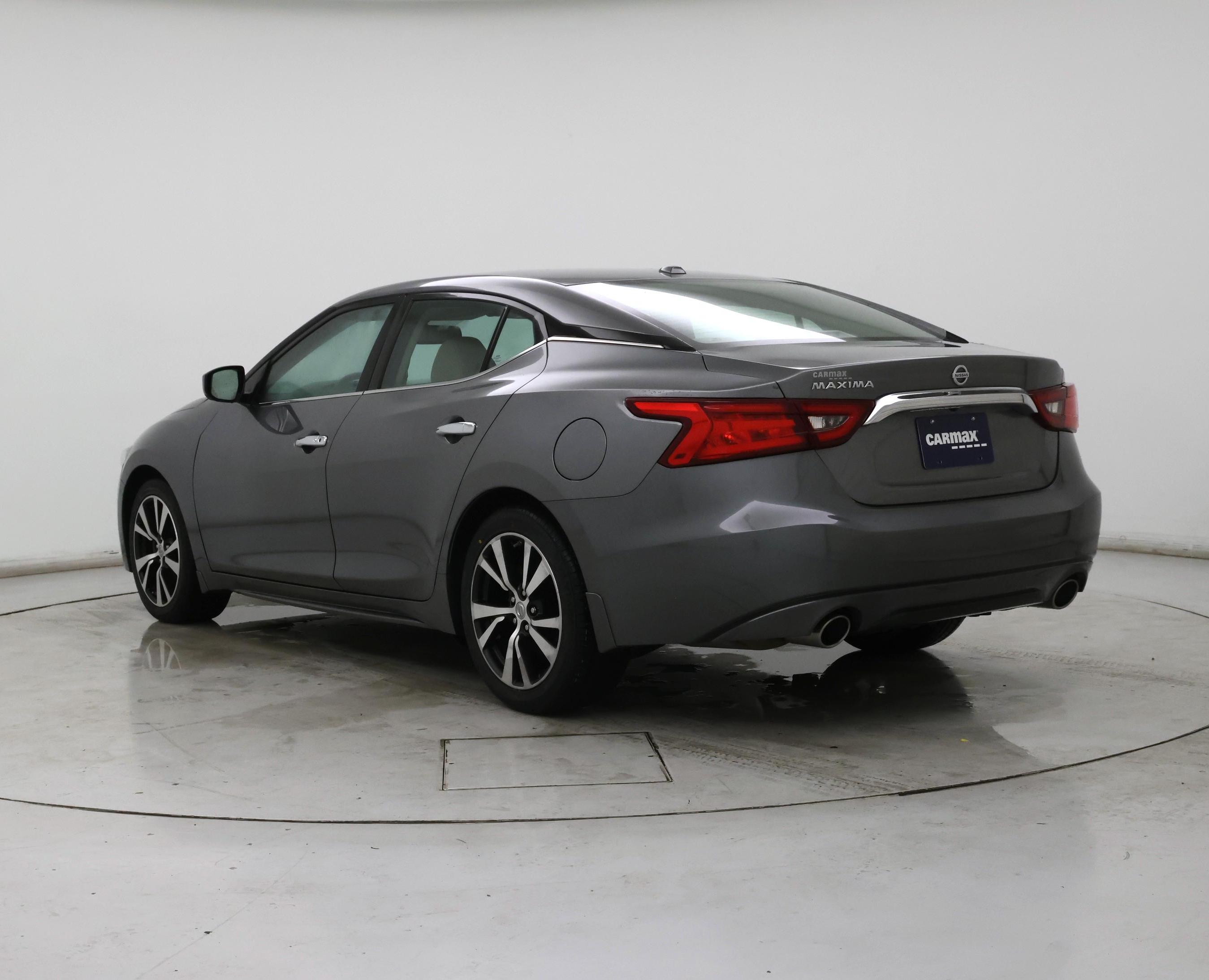 Thumbnail: 2016 Nissan Maxima - 2
