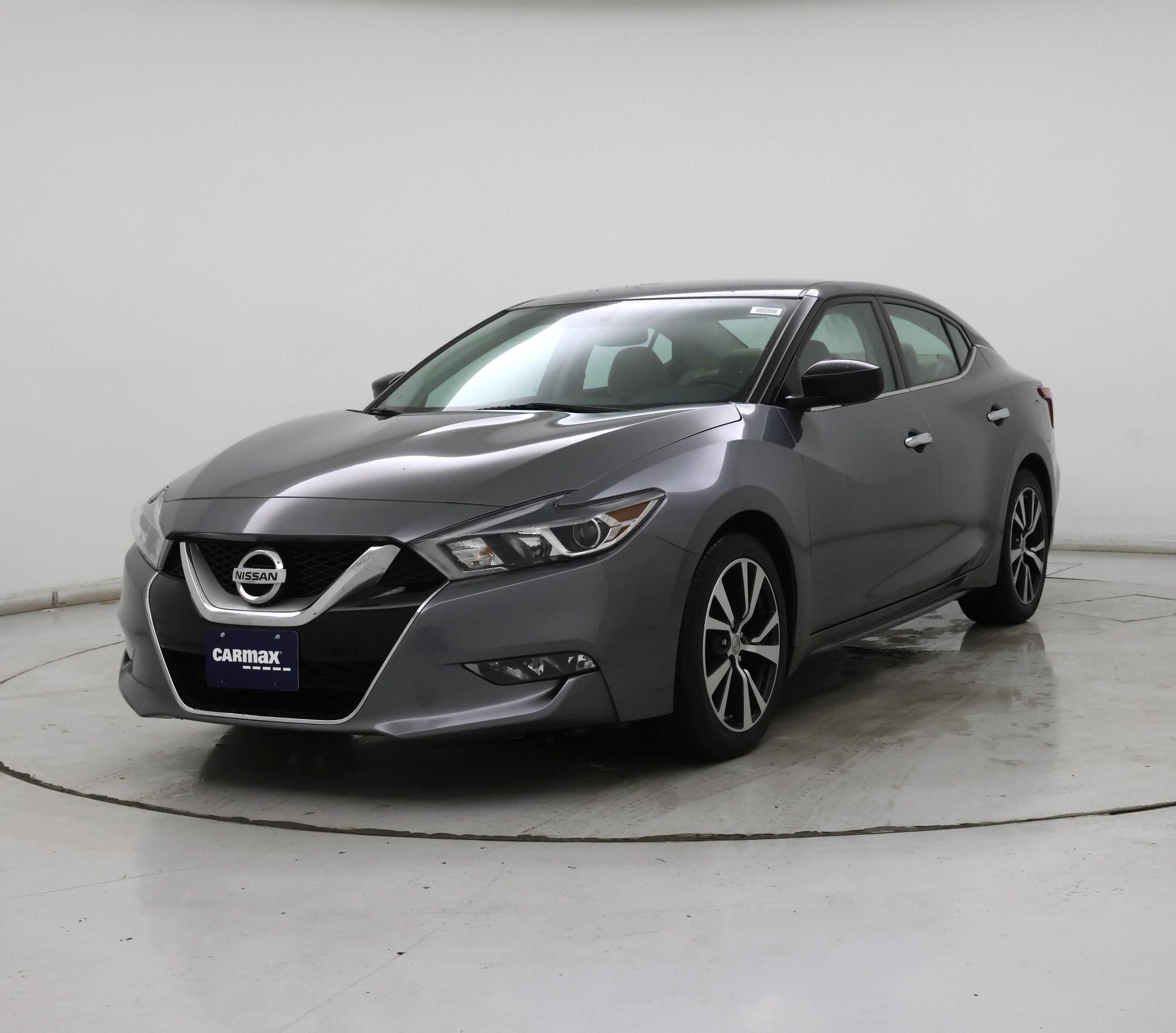 Thumbnail: 2016 Nissan Maxima - 4