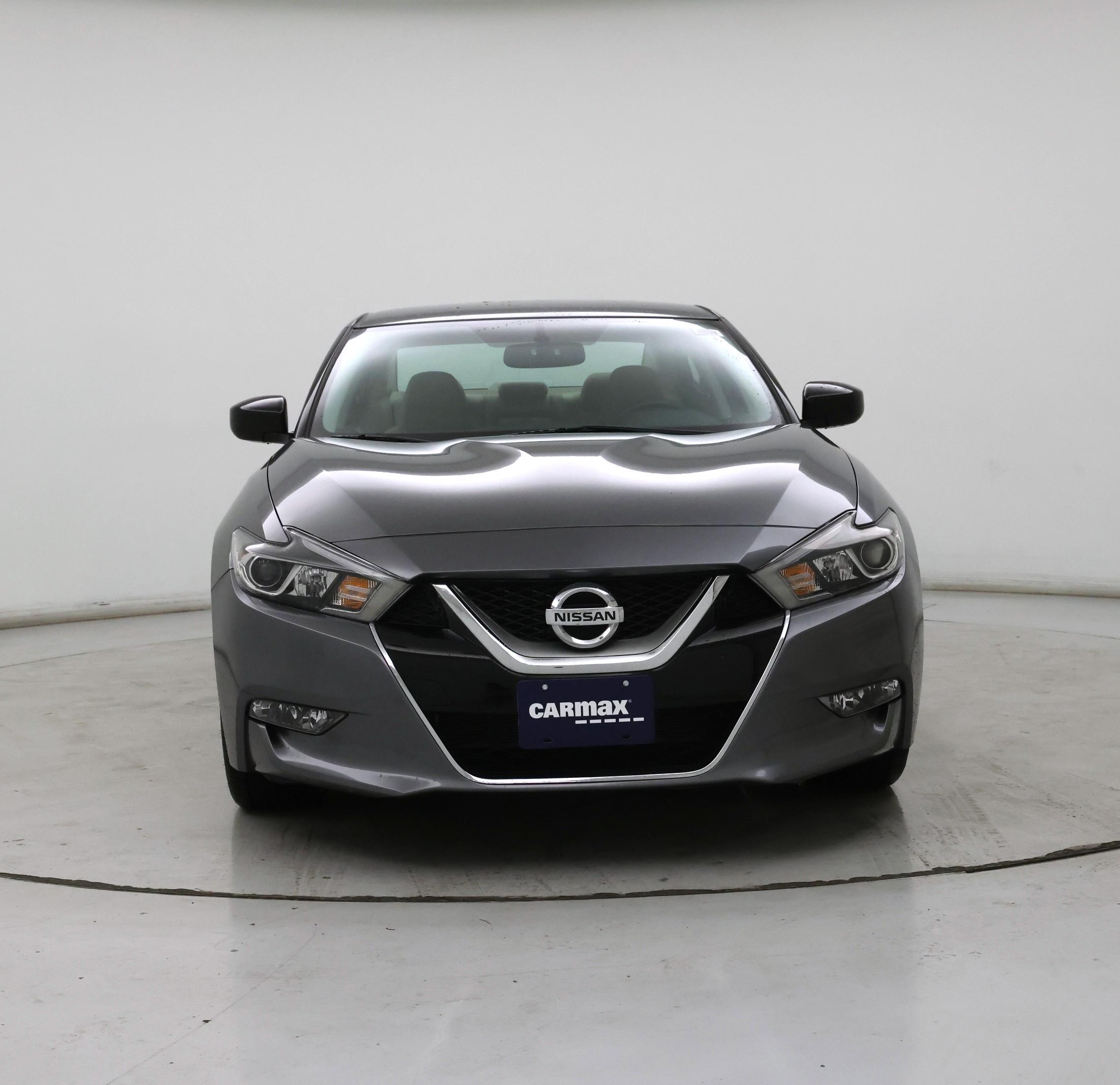 Thumbnail: 2016 Nissan Maxima - 5