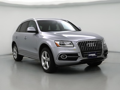 2017 Audi Q5 Premium Plus