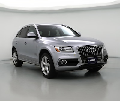 2017 Audi Q5 Premium Plus