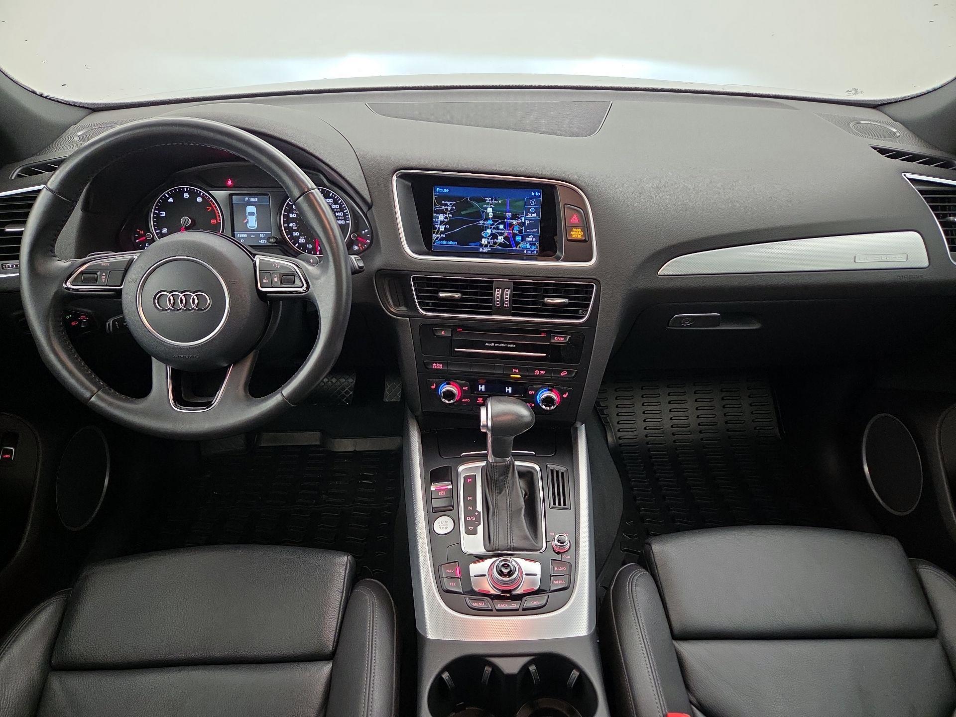 Thumbnail: 2017 Audi Q5 - 9