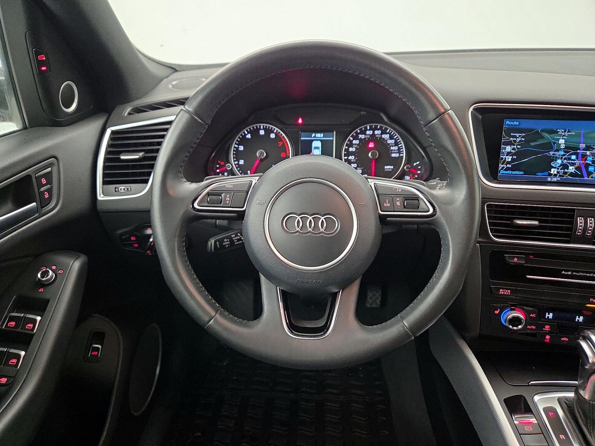 Thumbnail: 2017 Audi Q5 - 10