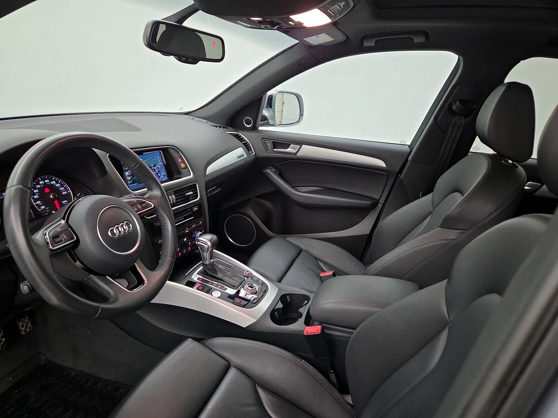 Thumbnail: 2017 Audi Q5 - 11