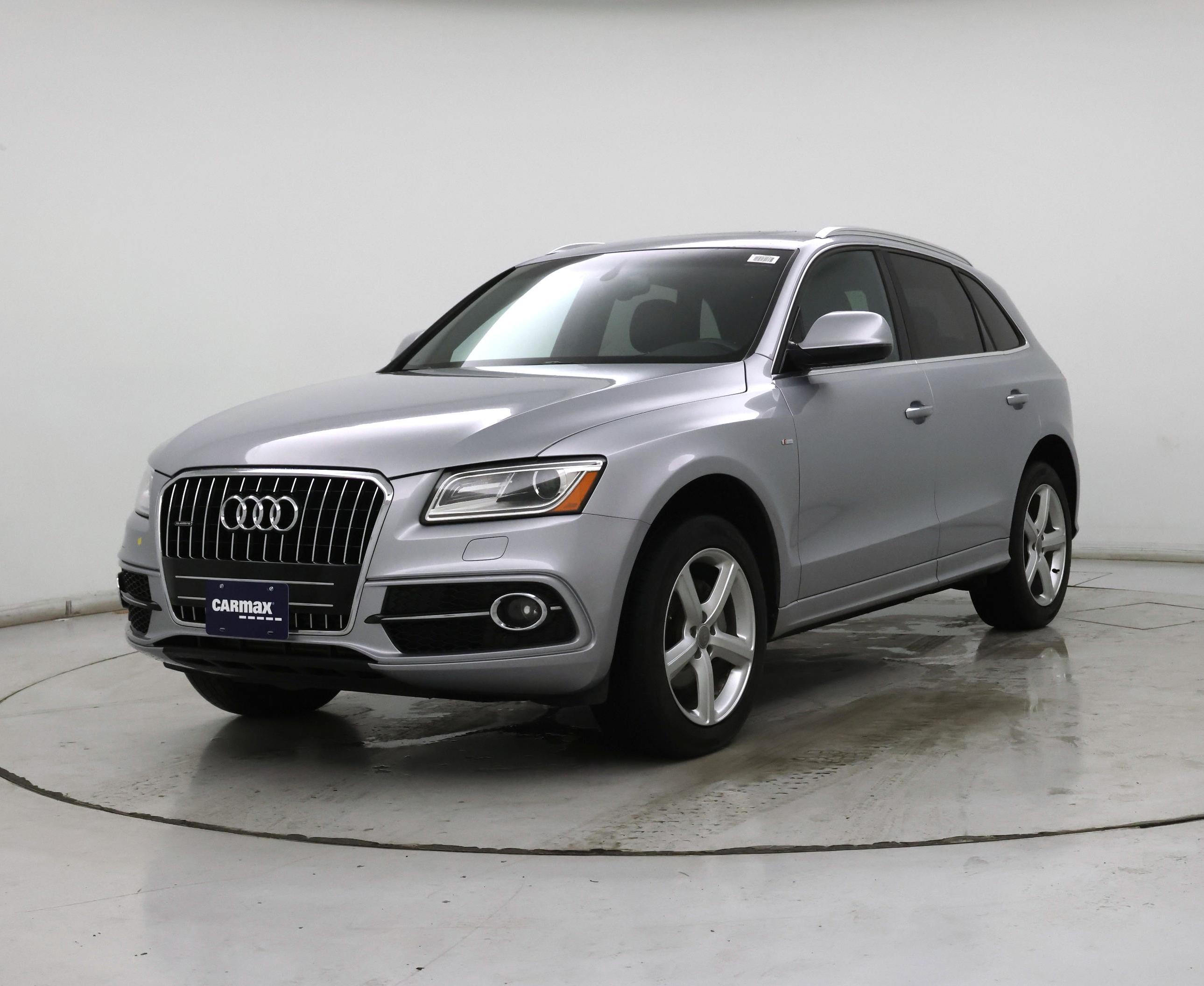Thumbnail: 2017 Audi Q5 - 4