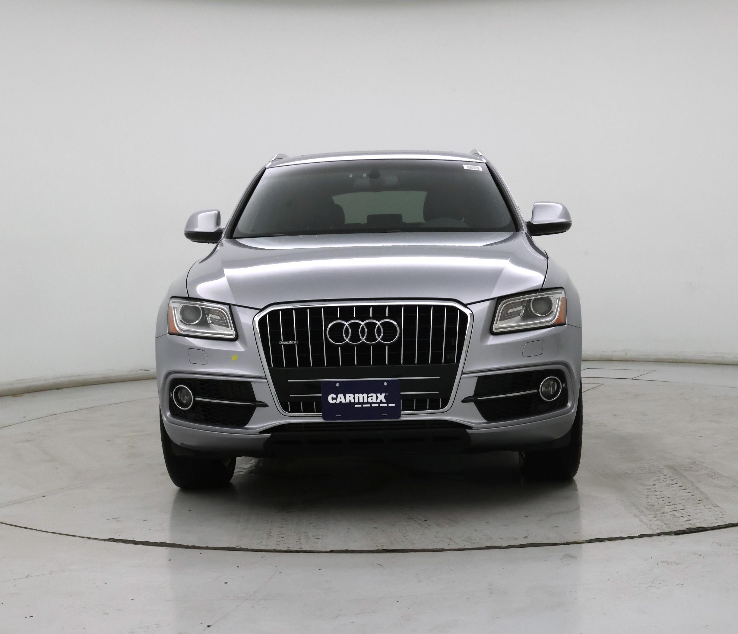 Thumbnail: 2017 Audi Q5 - 5