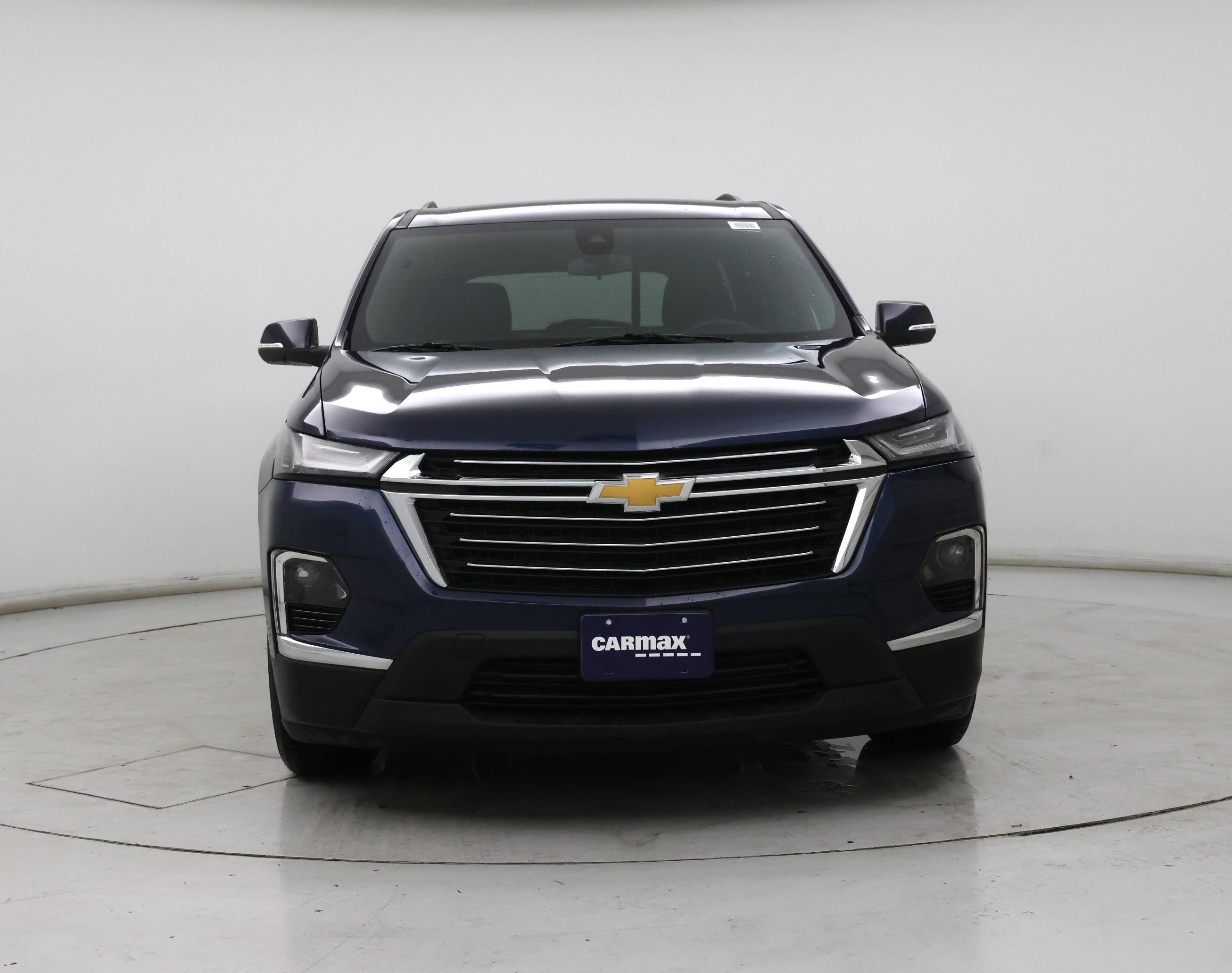 Thumbnail: 2023 Chevrolet Traverse - 5