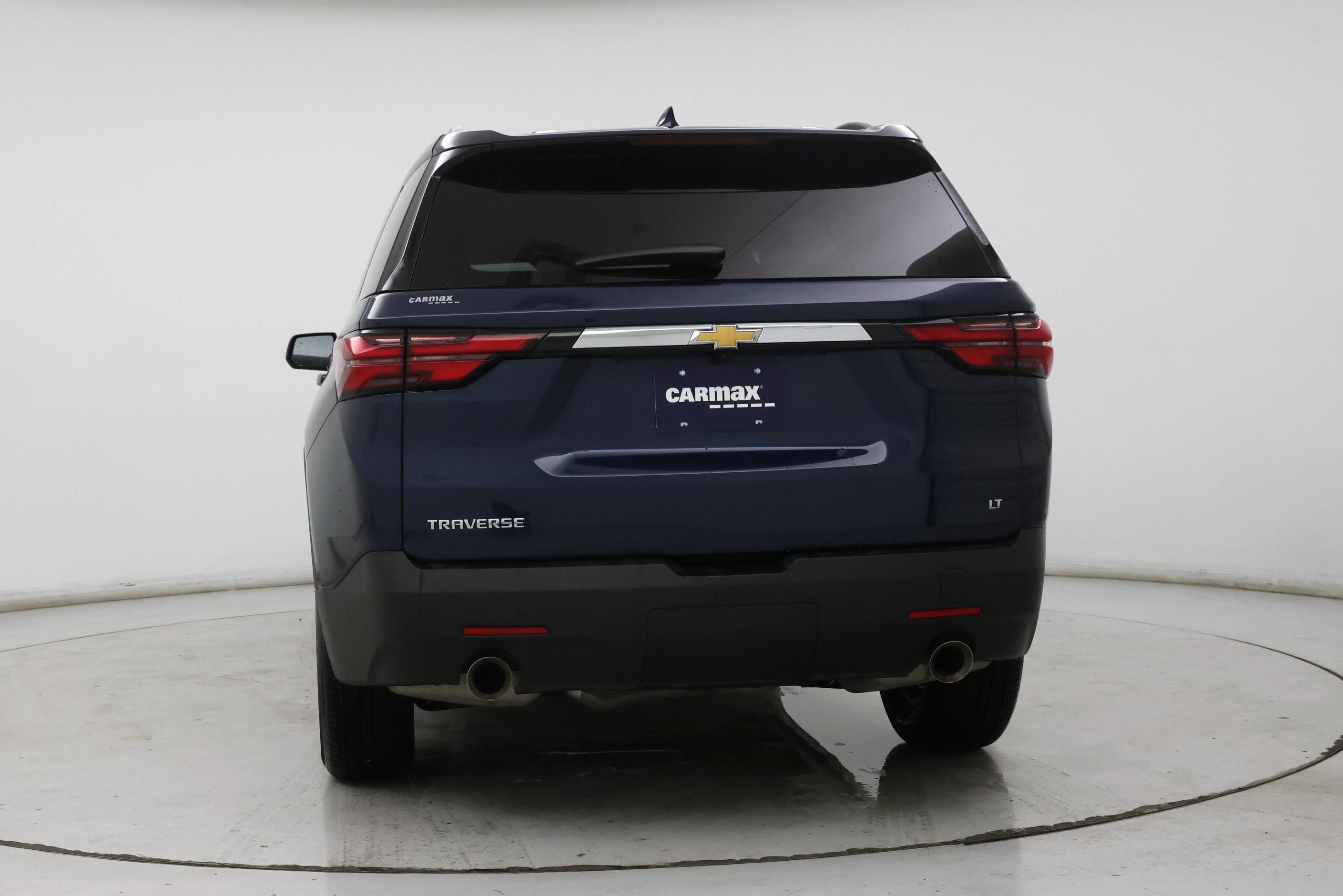 Thumbnail: 2023 Chevrolet Traverse - 6