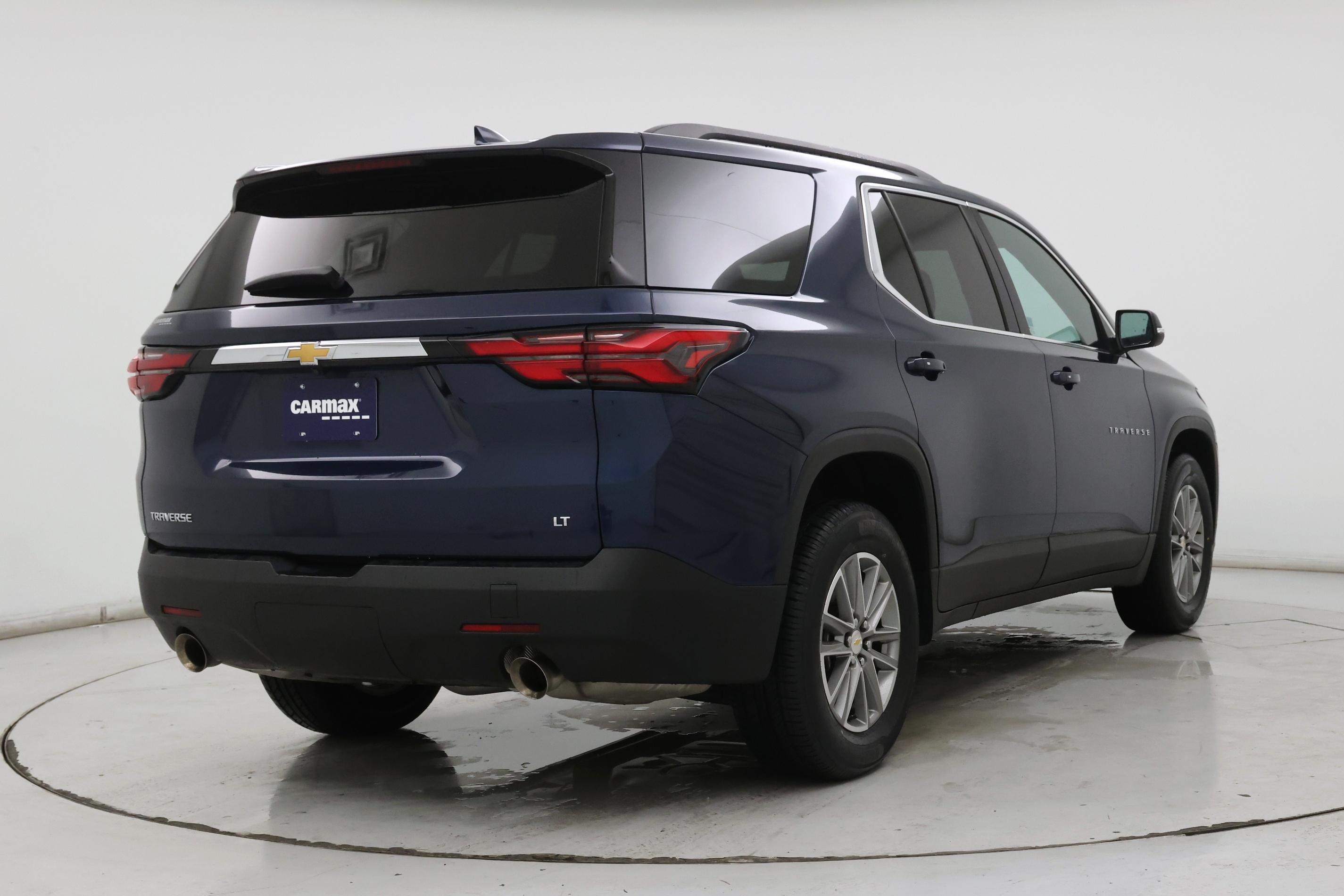 Thumbnail: 2023 Chevrolet Traverse - 8
