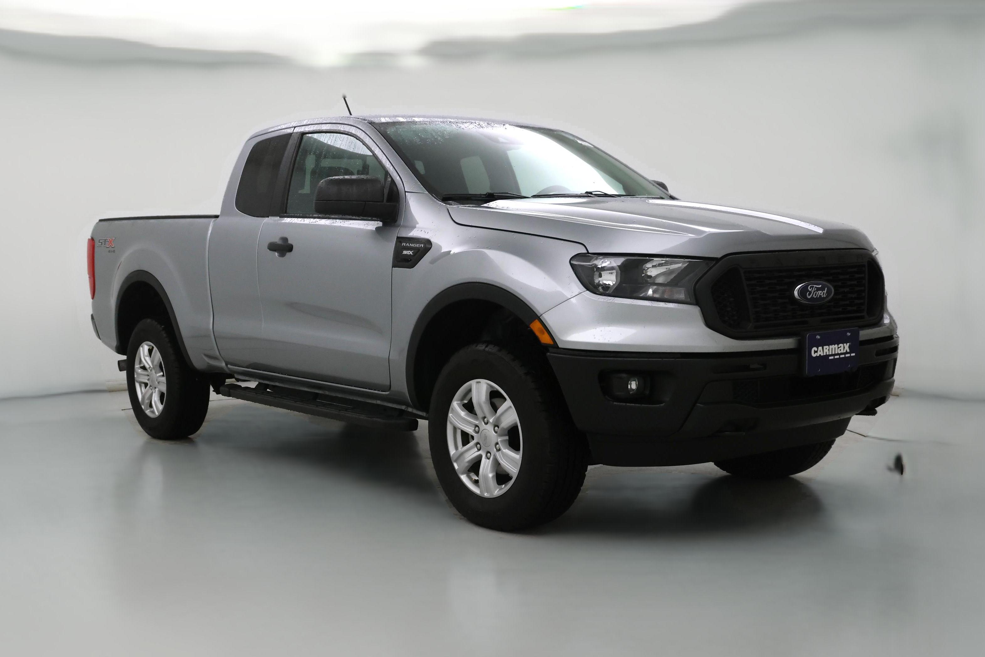 Thumbnail: 2023 Ford Ranger - 1