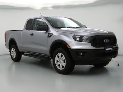 2023 Ford Ranger XL