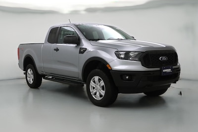 2023 Ford Ranger XL