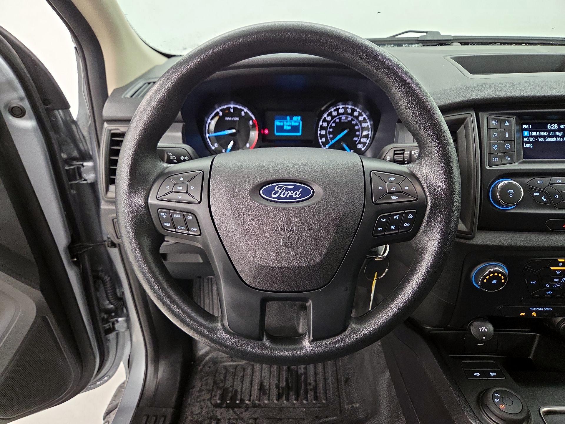 Thumbnail: 2023 Ford Ranger - 10