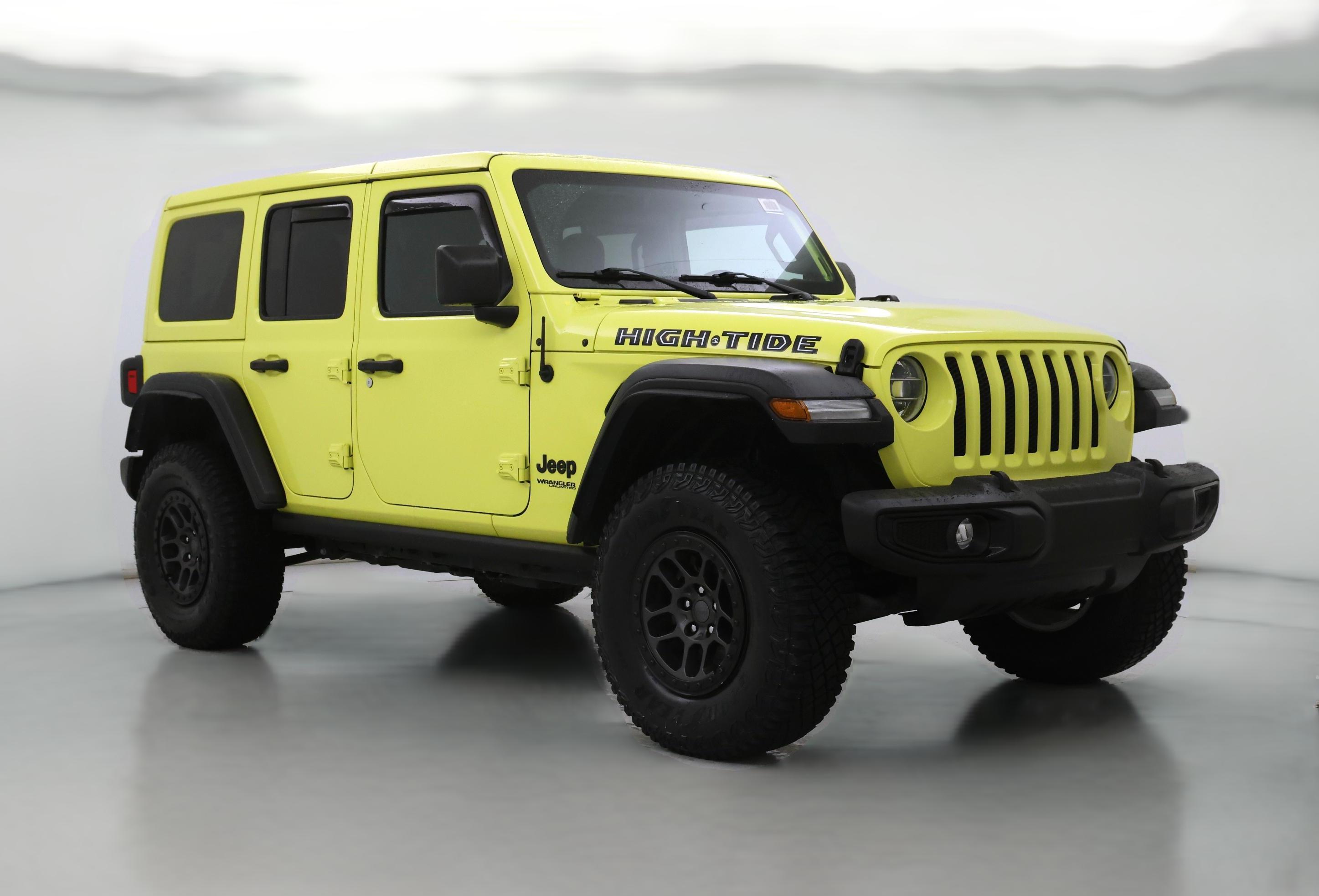 Thumbnail: 2022 Jeep Wrangler - 1
