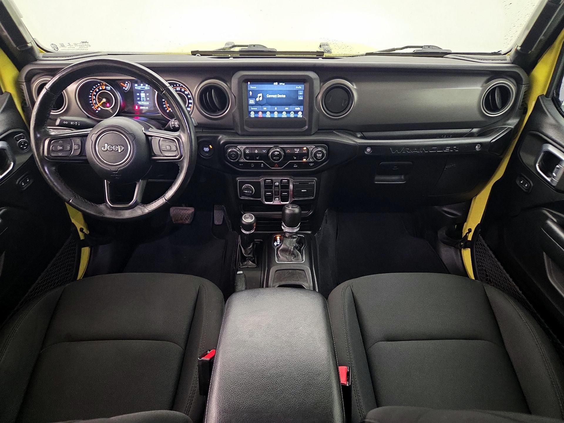 Thumbnail: 2022 Jeep Wrangler - 9