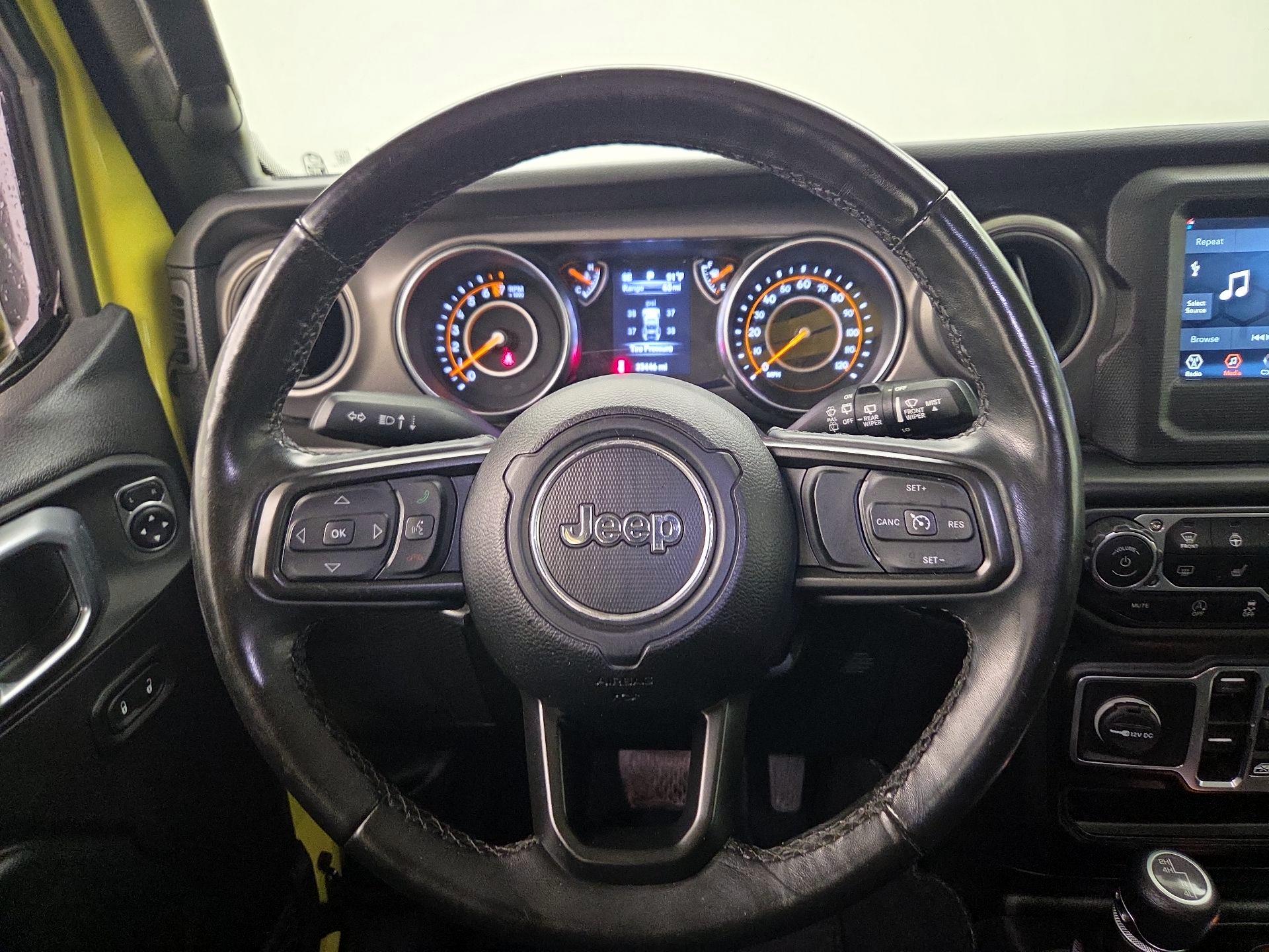 Thumbnail: 2022 Jeep Wrangler - 10